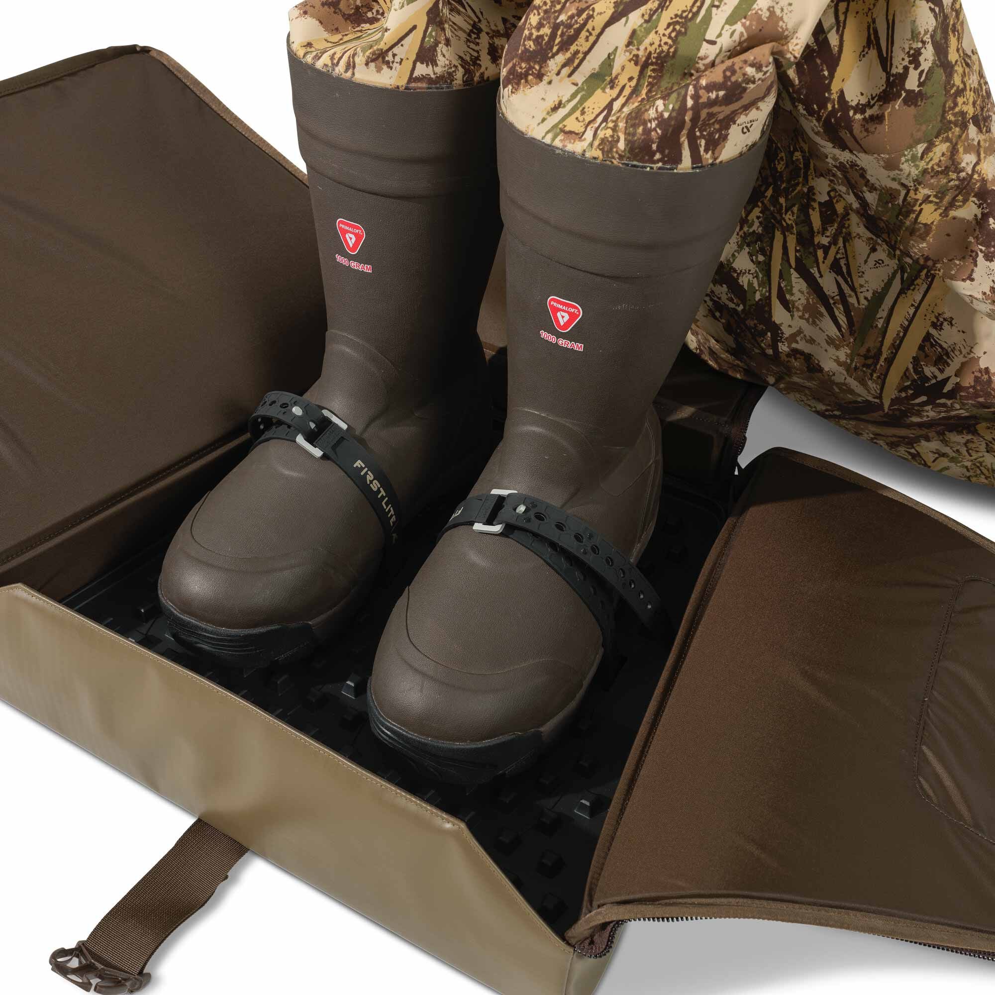 Ruddy Duck Wader Bag