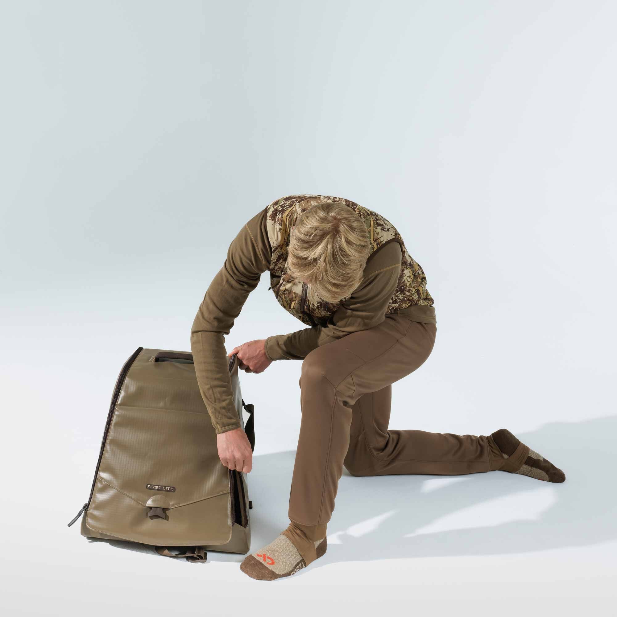 Ruddy Duck Wader Bag