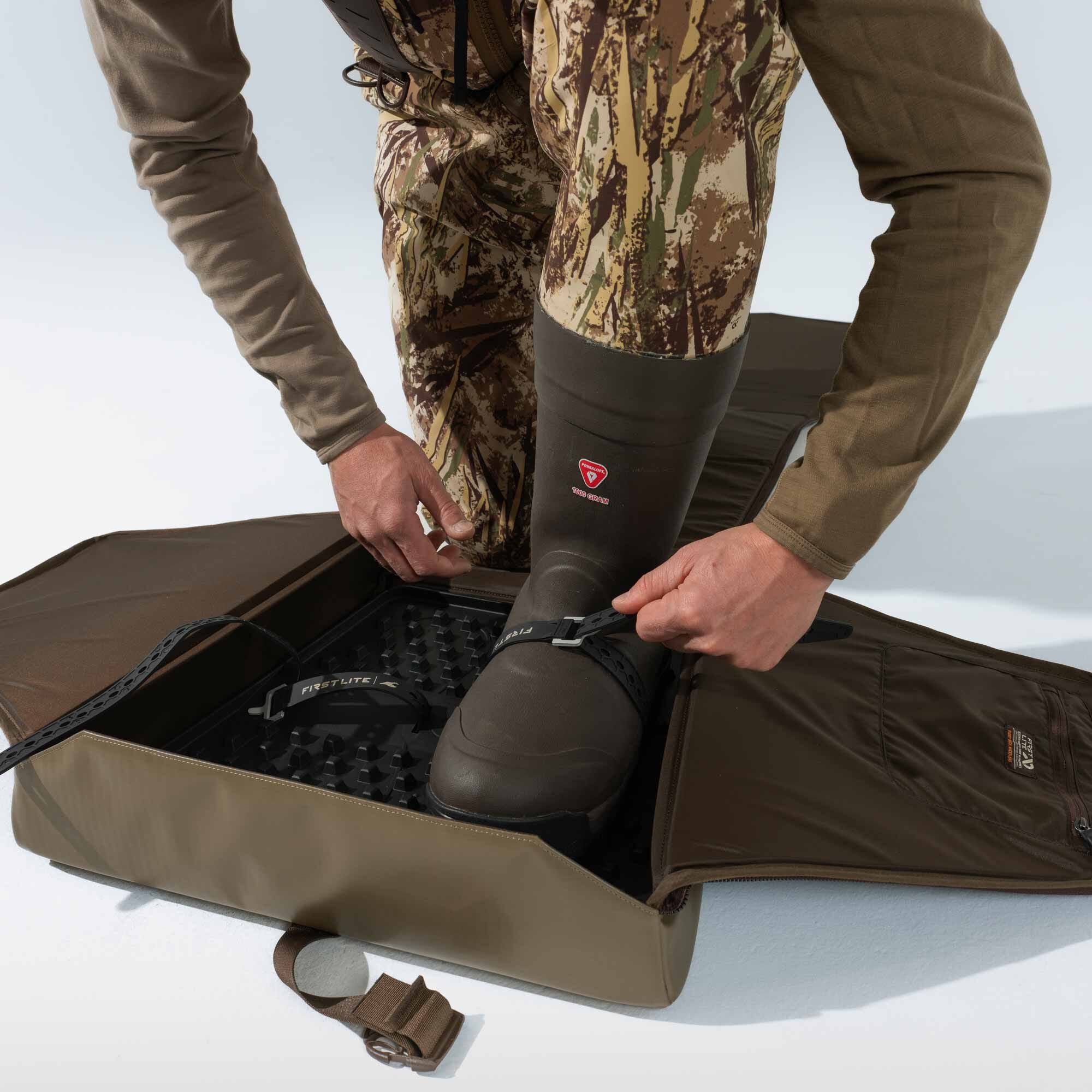 Ruddy Duck Wader Bag