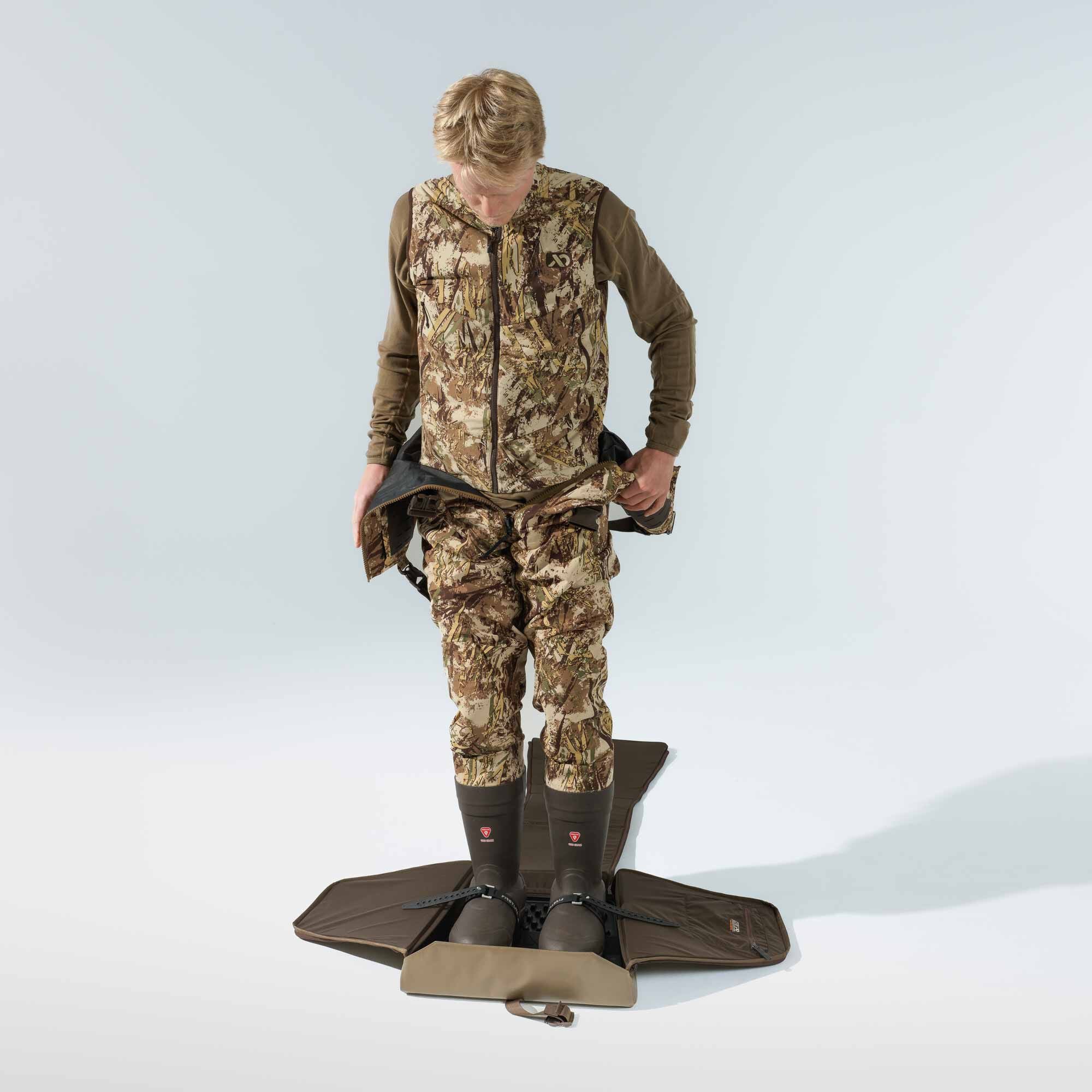 Ruddy Duck Wader Bag