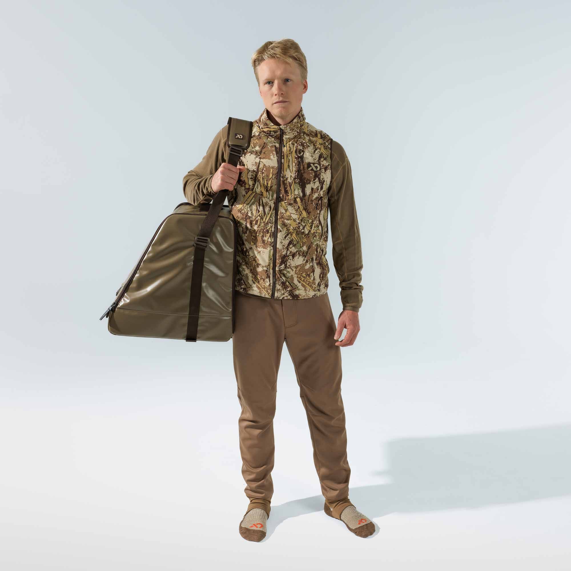 Ruddy Duck Wader Bag