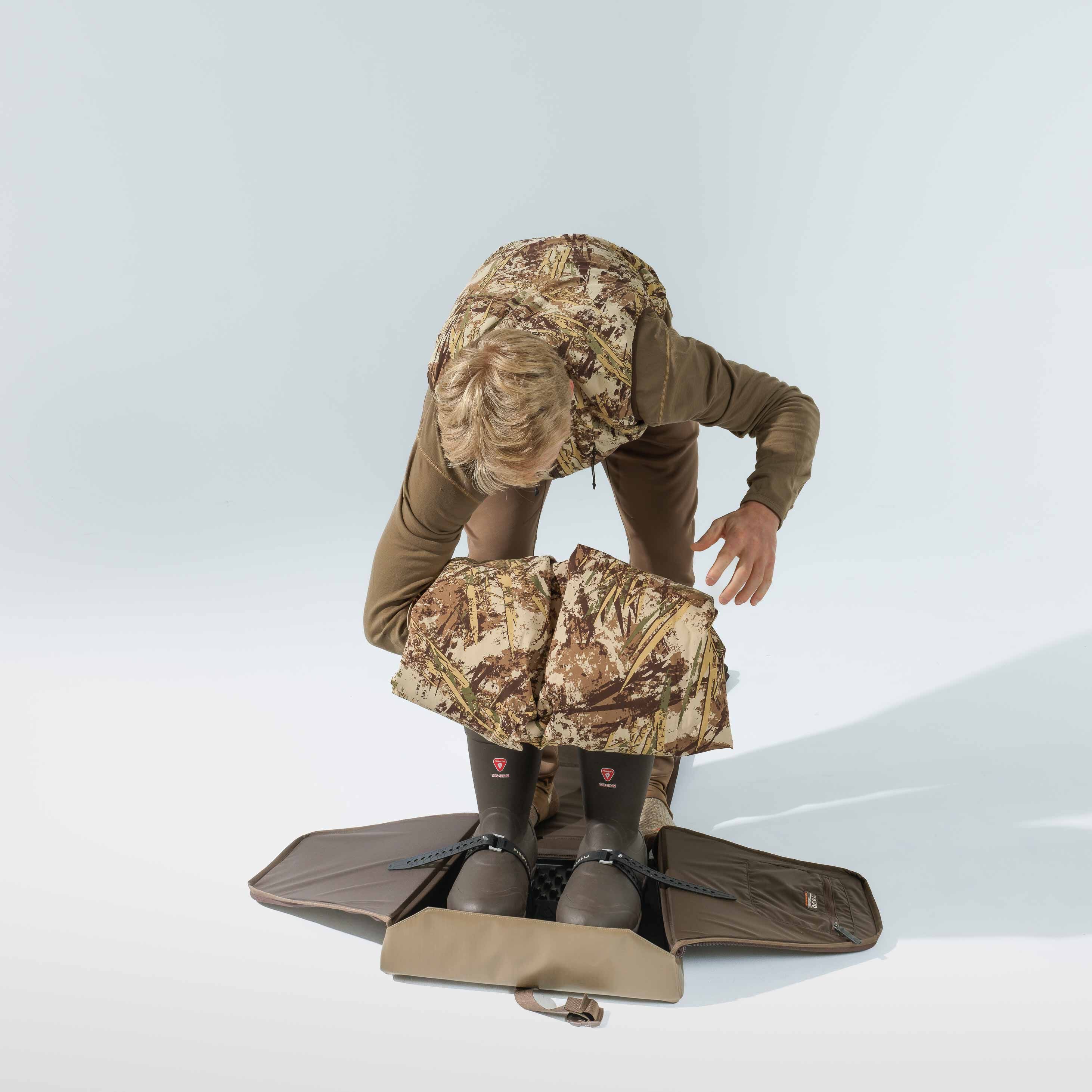 Ruddy Duck Wader Bag