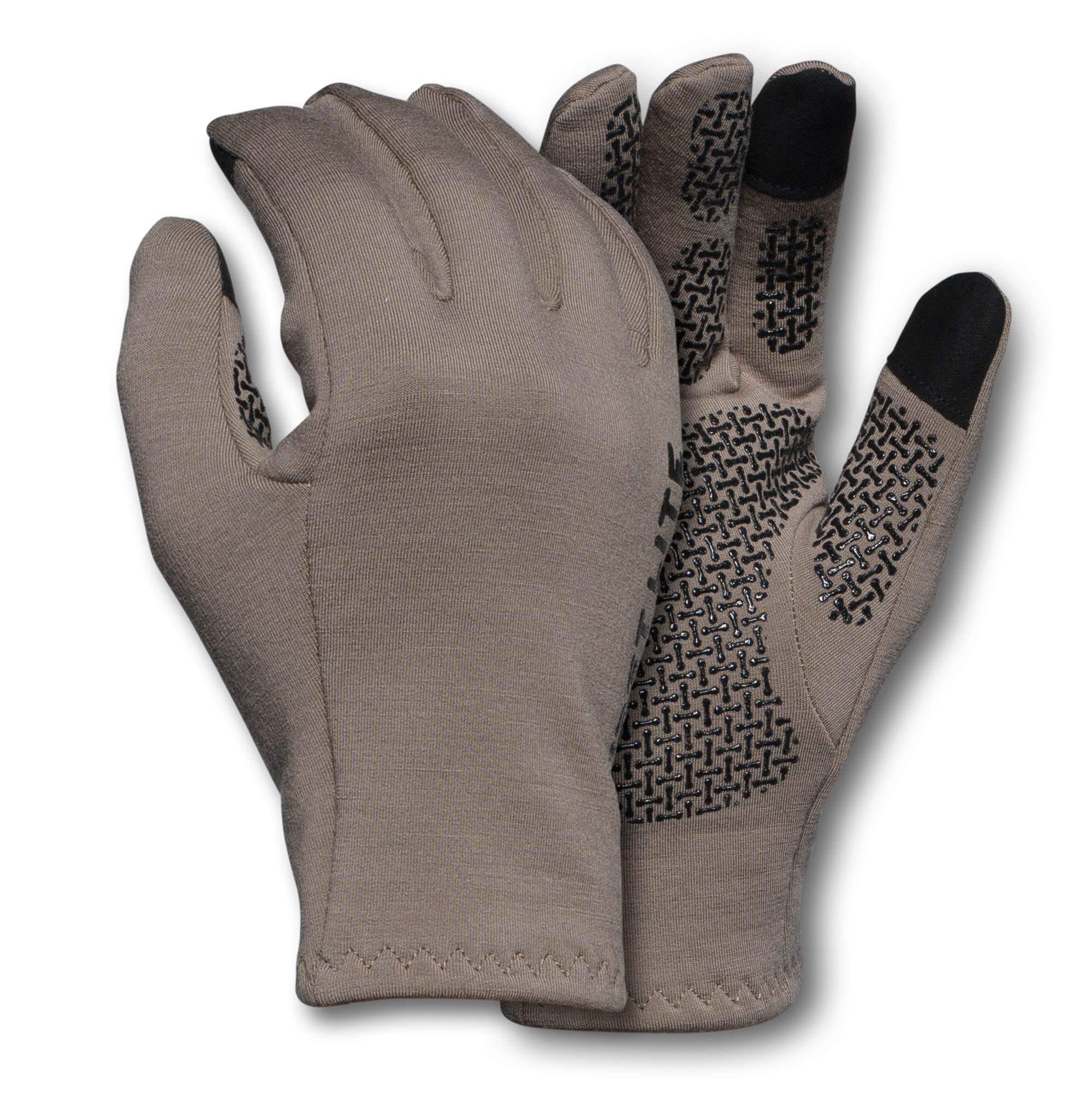 Rugged Wool Fleece Glove