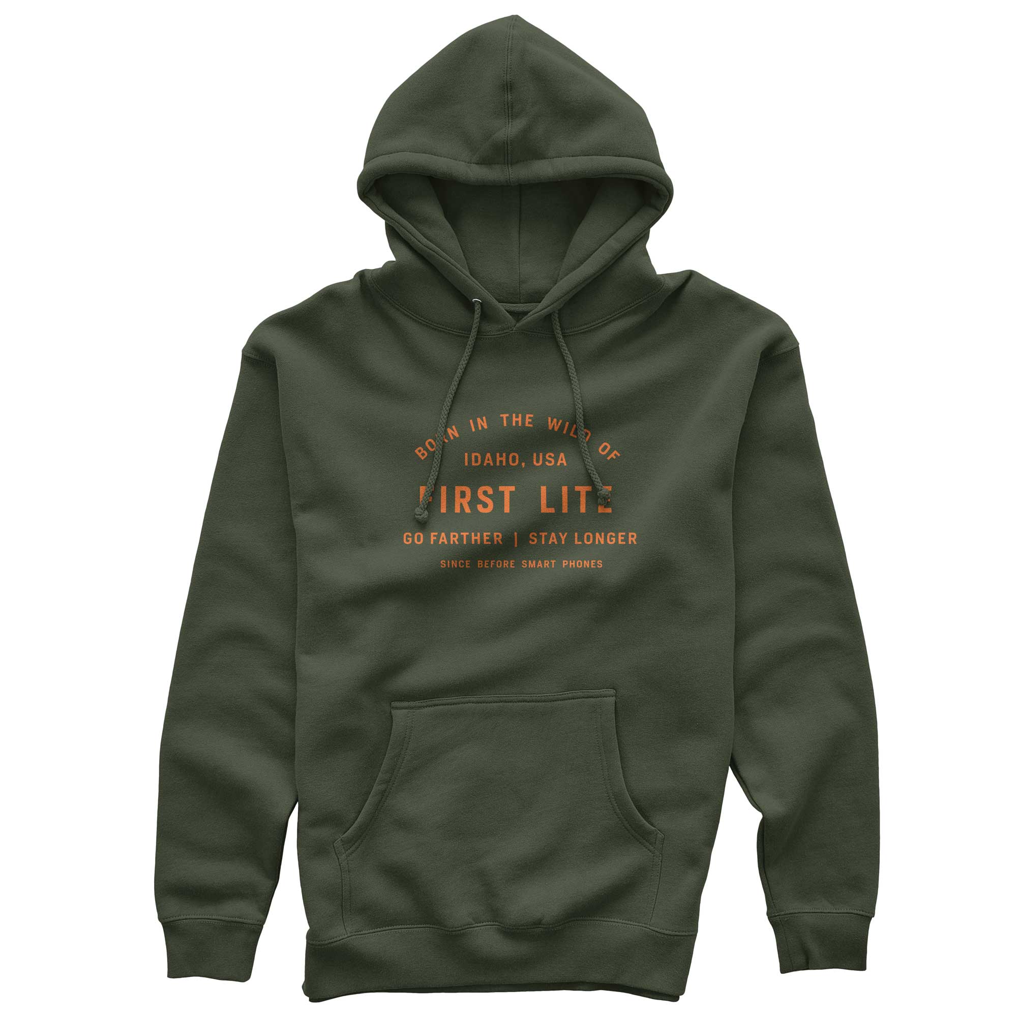 Standard Issue 2.0 Hoody