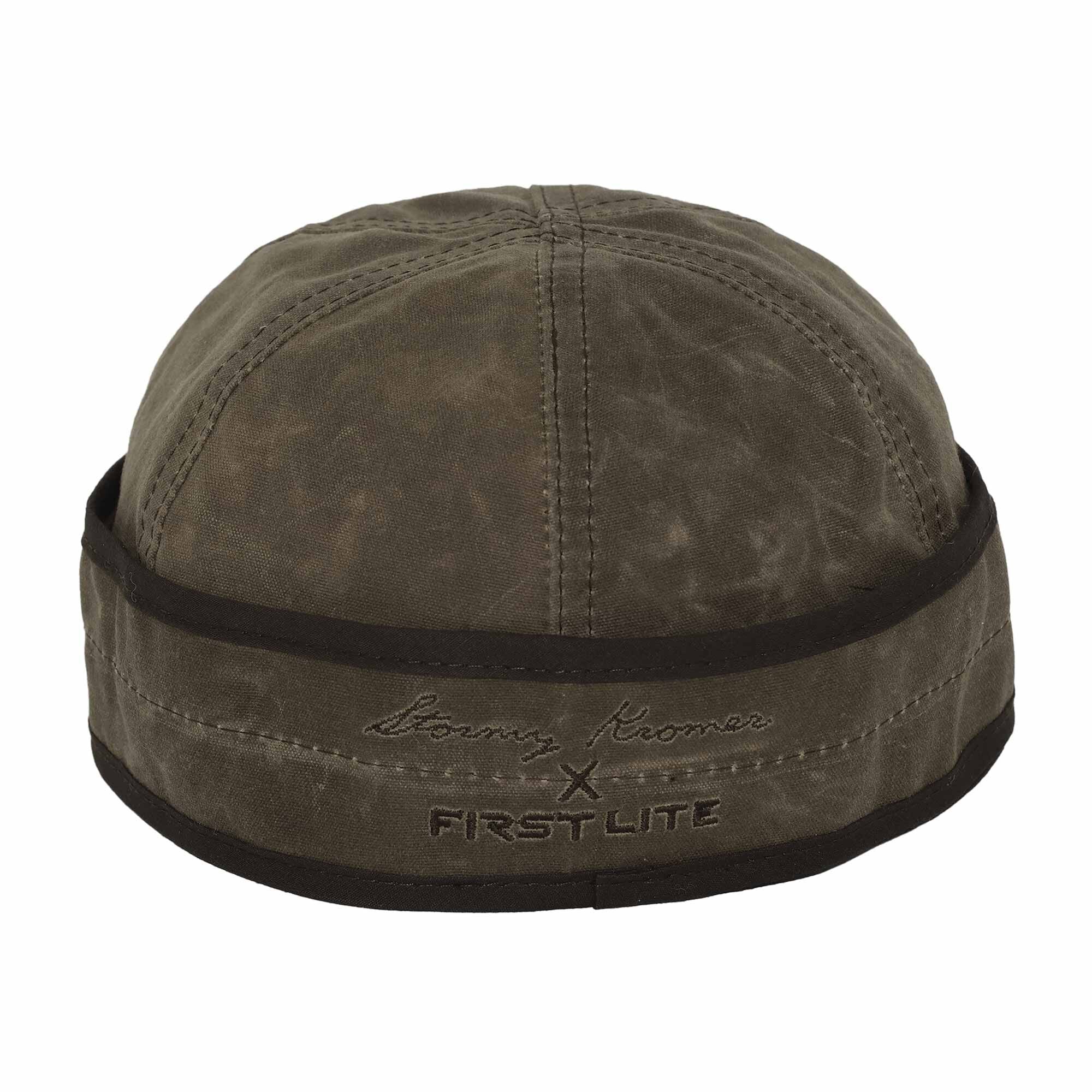 The Waxed Cotton Cap