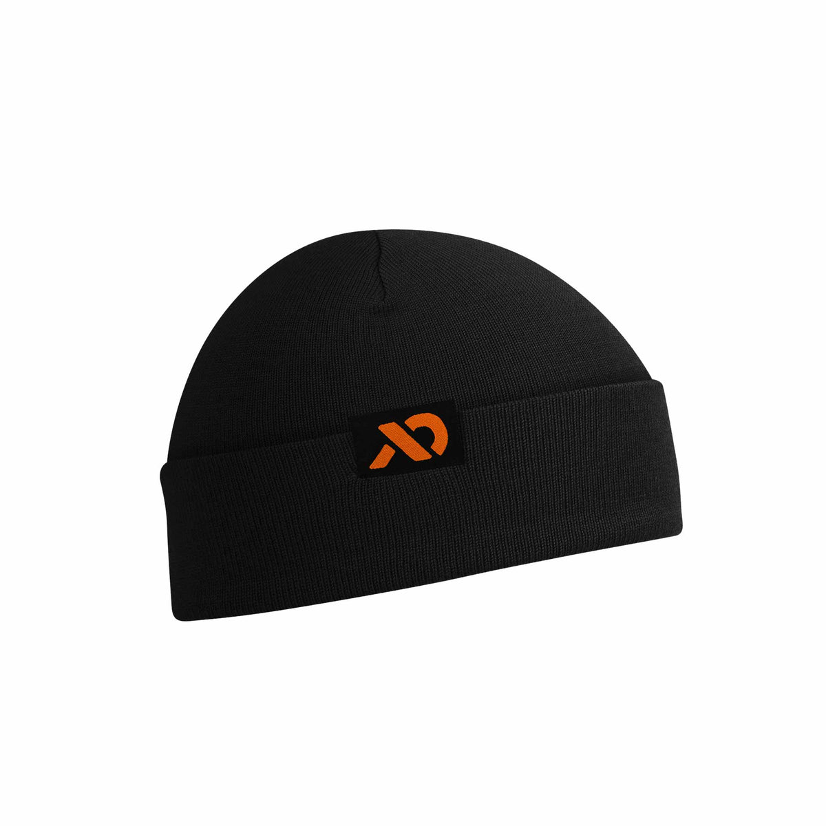 Tag Cuff Merino Beanie