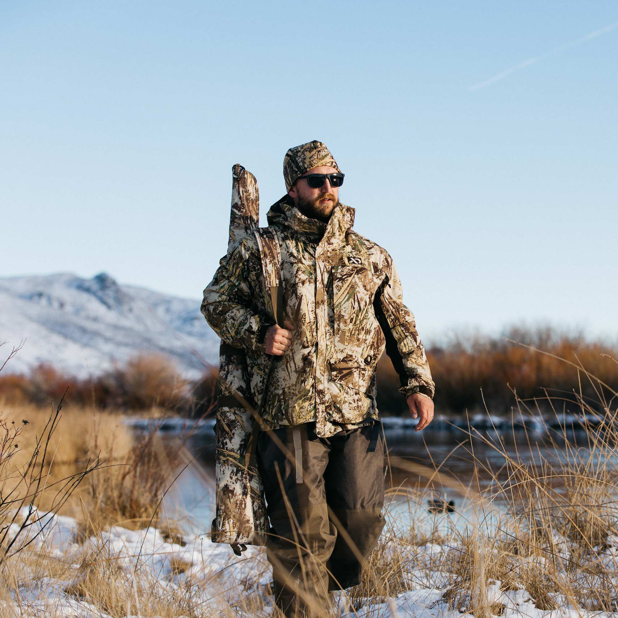 Tanglefree Gun Sling