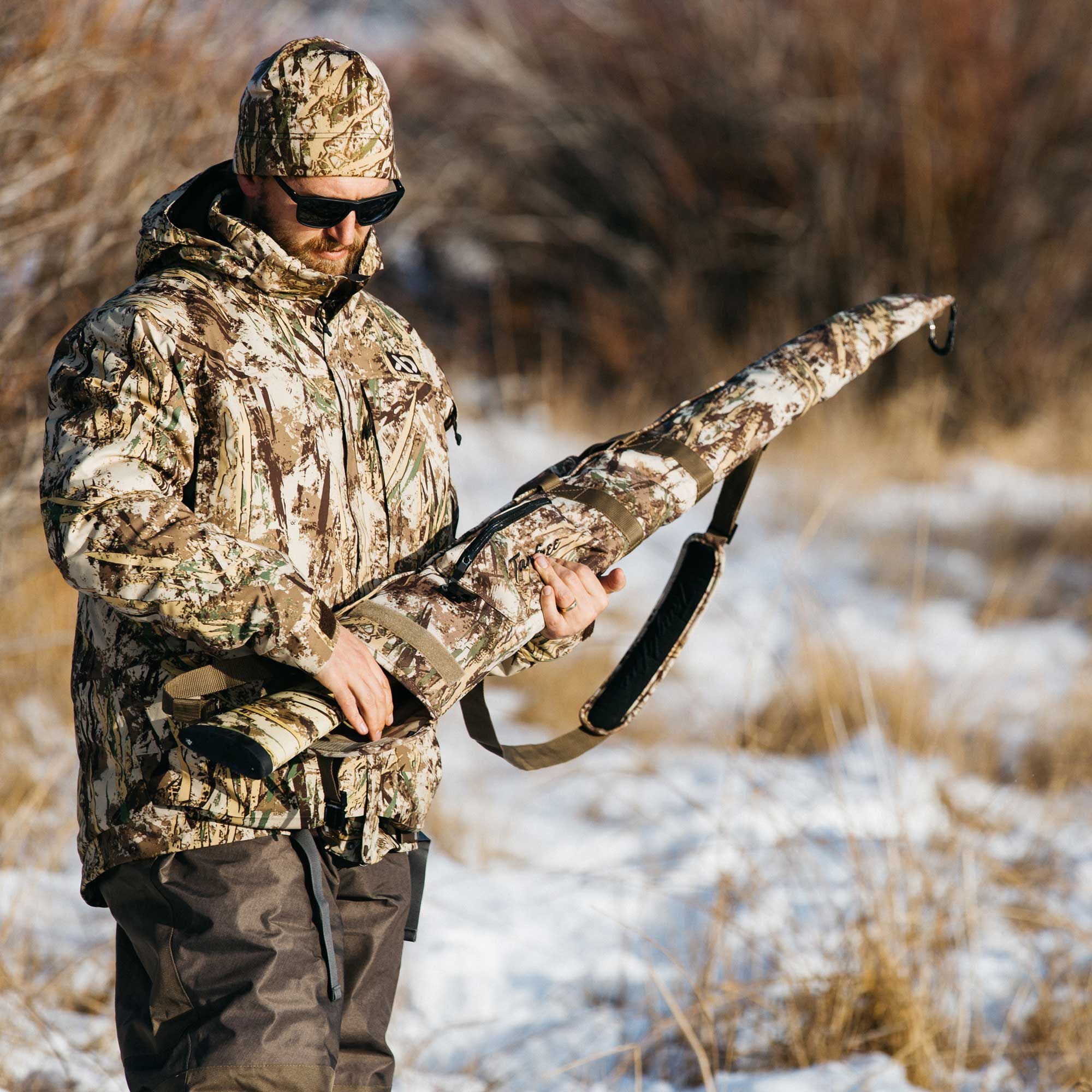 Tanglefree Floating Gun Case