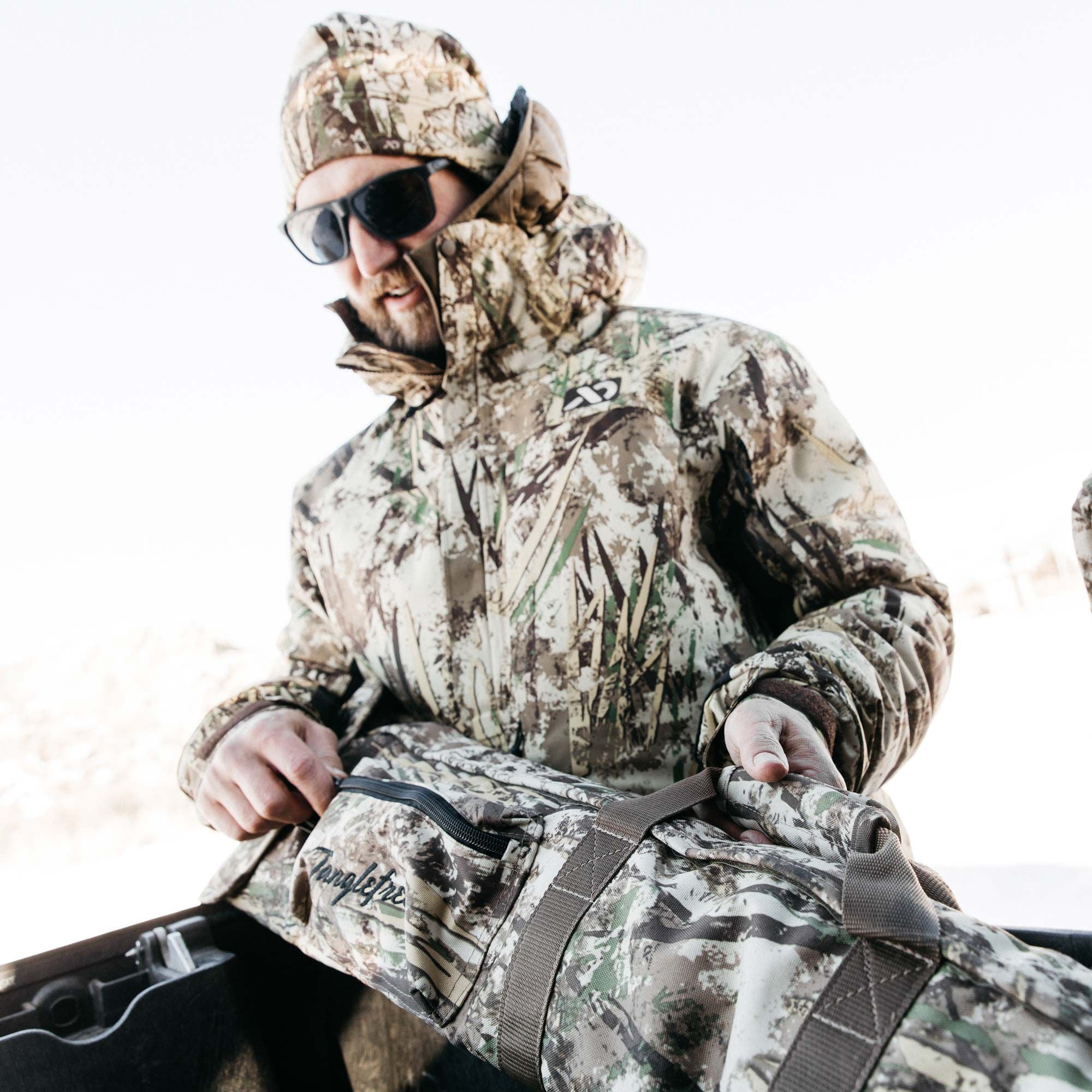 Tanglefree Floating Gun Case