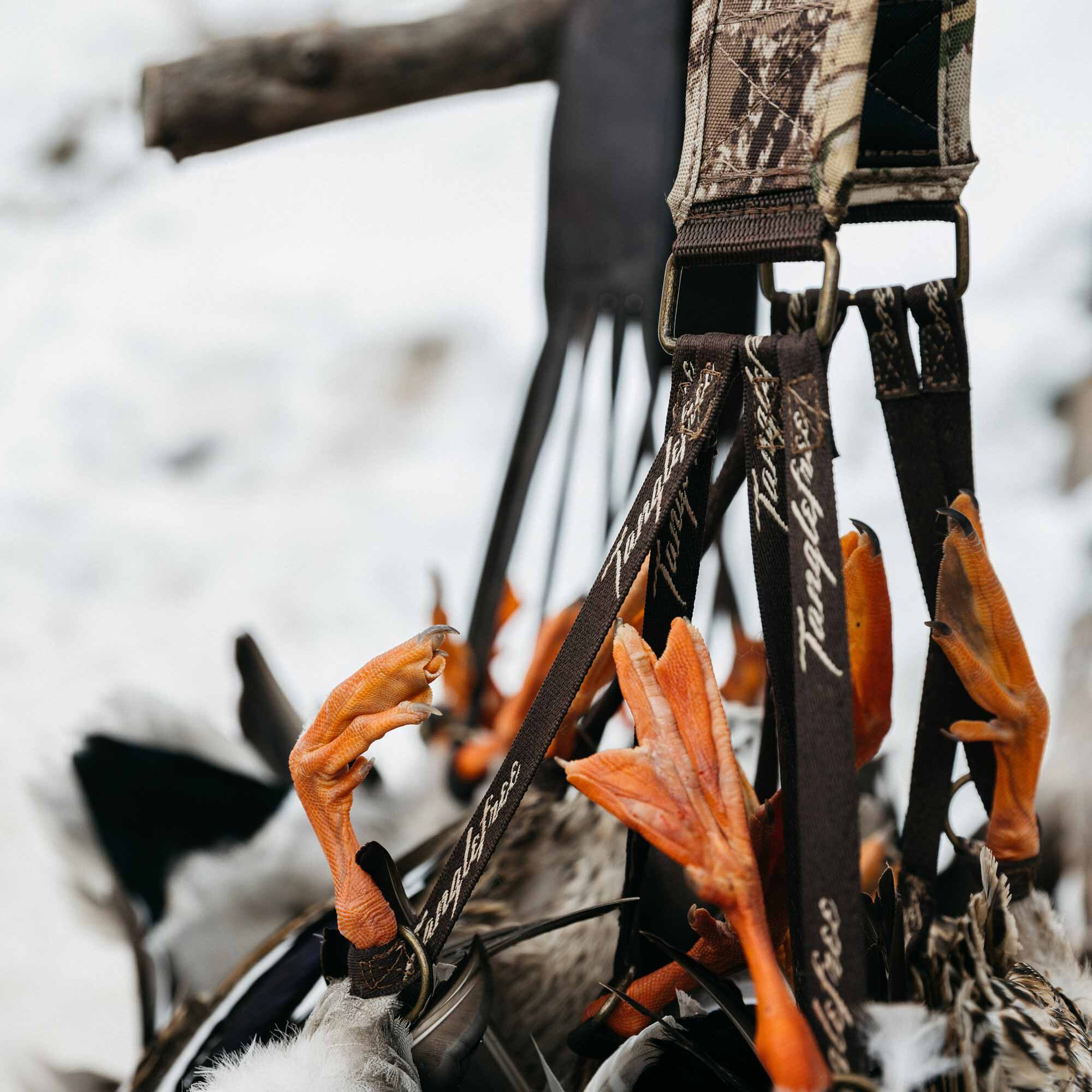 Tanglefree Hallux Duck Strap