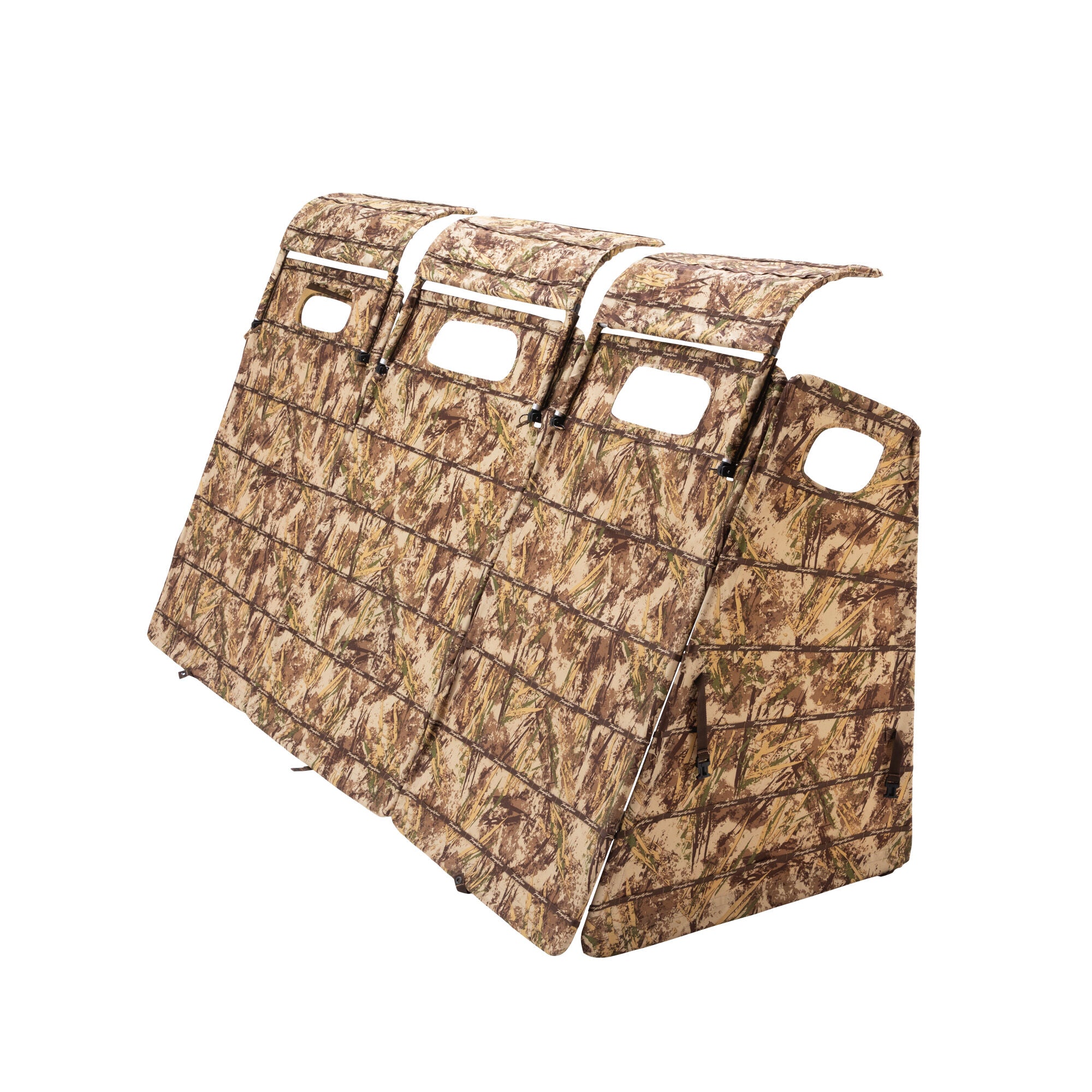 Tanglefree Panel Blind™ Flip Tops