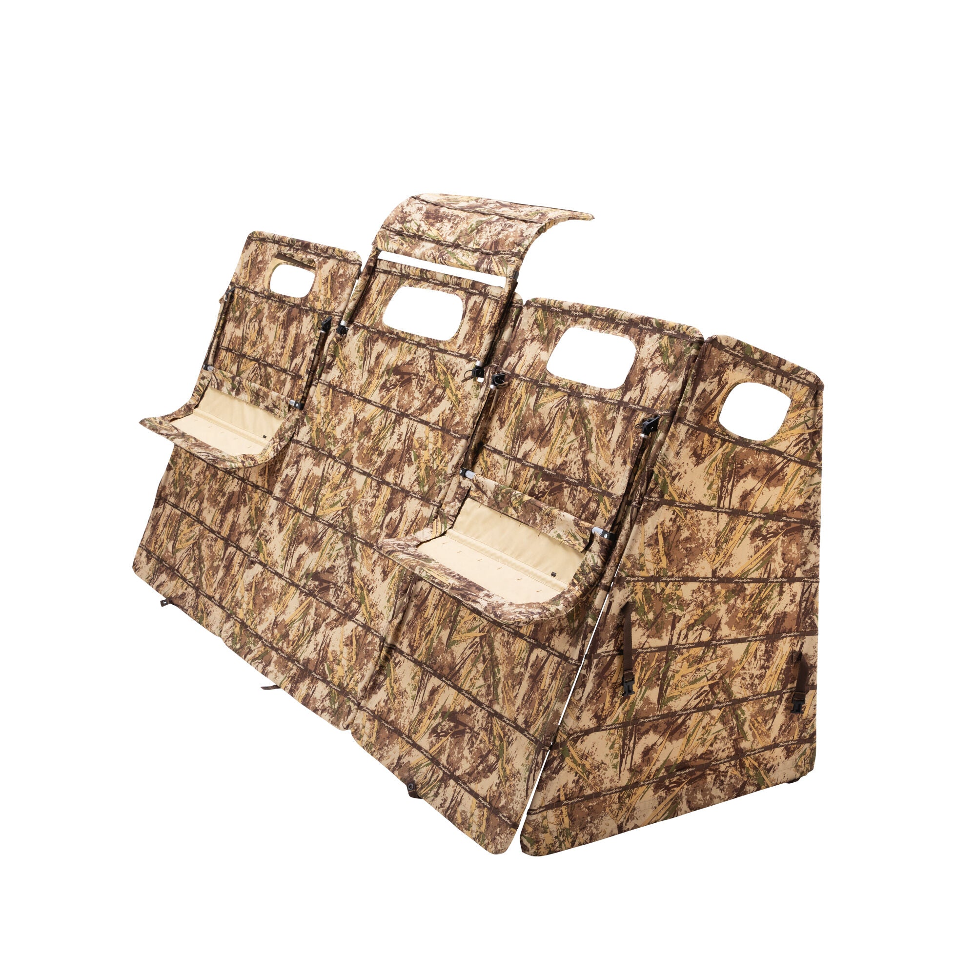 Tanglefree Panel Blind™ Flip Tops