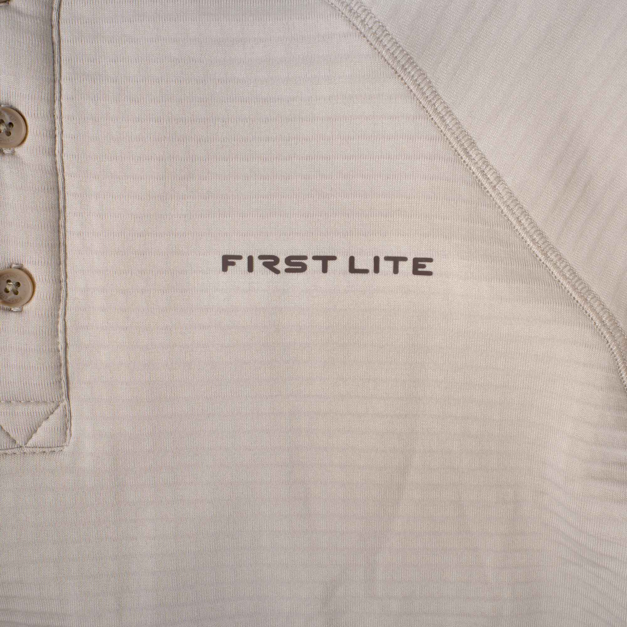 ThermaGrid Merino Henley