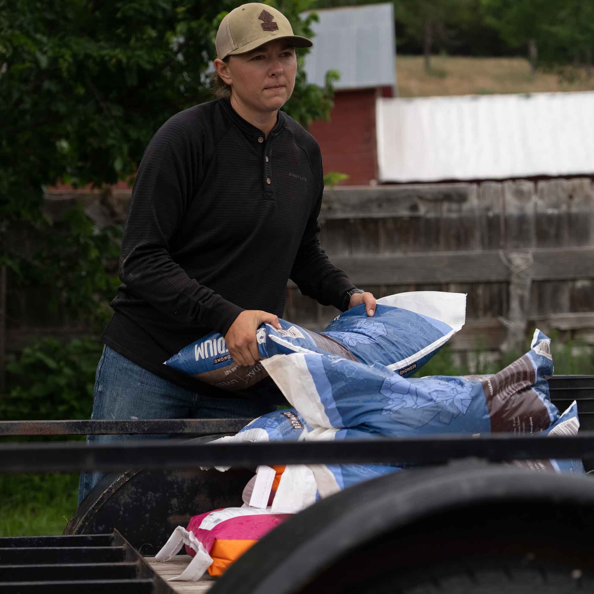 ThermaGrid Merino Henley