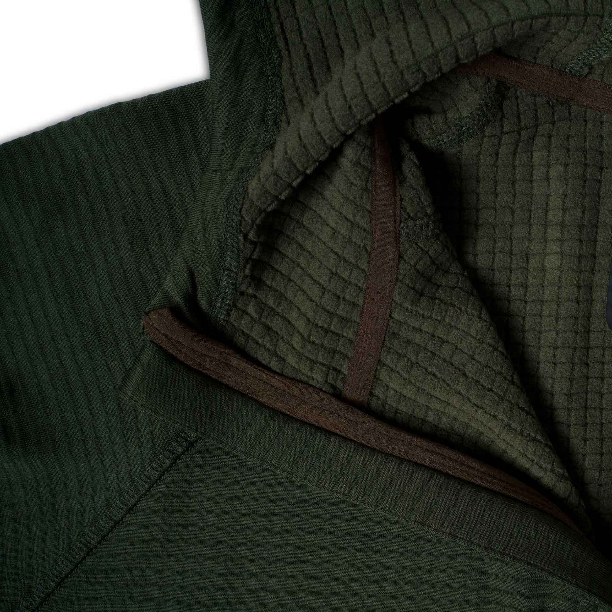 ThermaGrid Merino Hoody