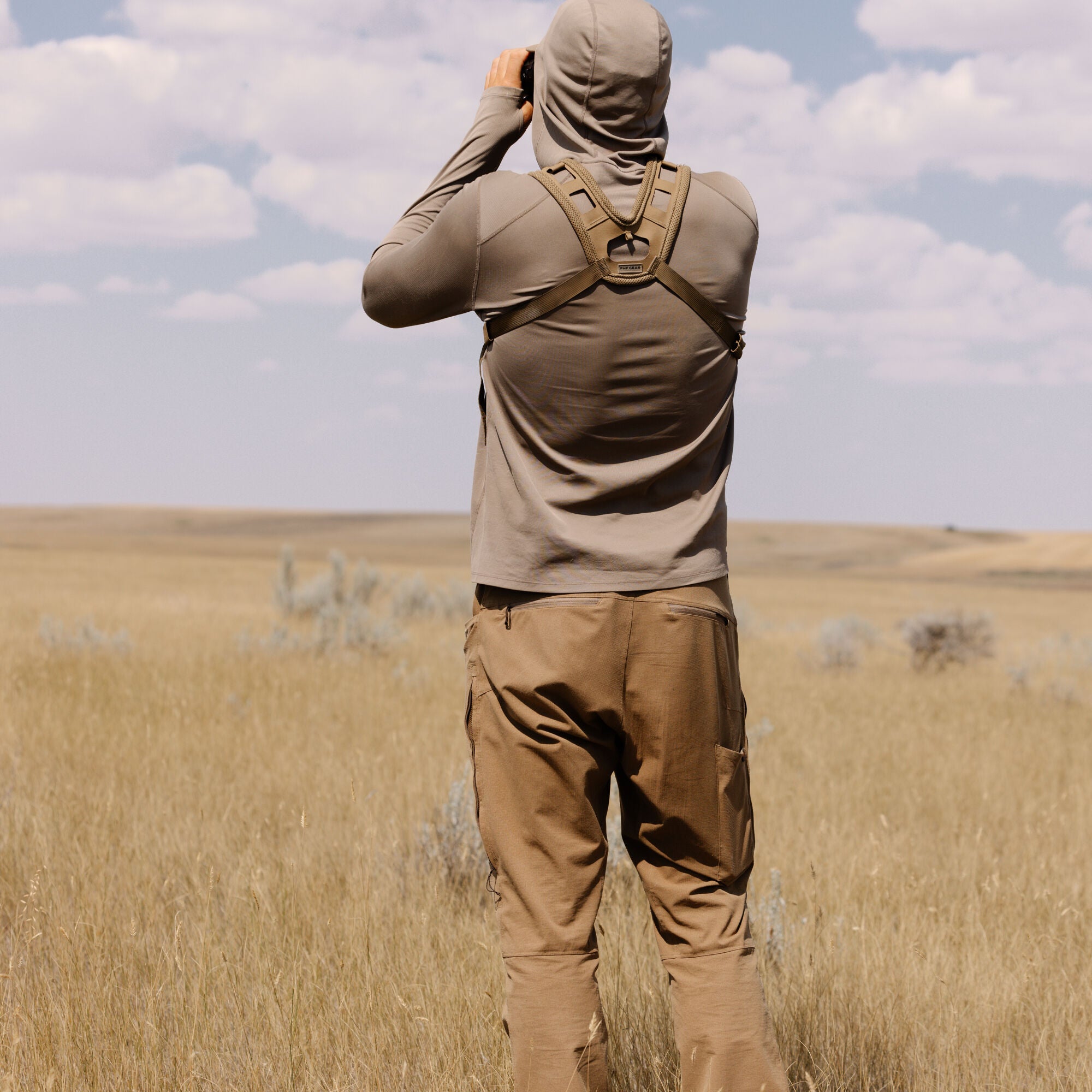 Trace 5-Pocket Pant