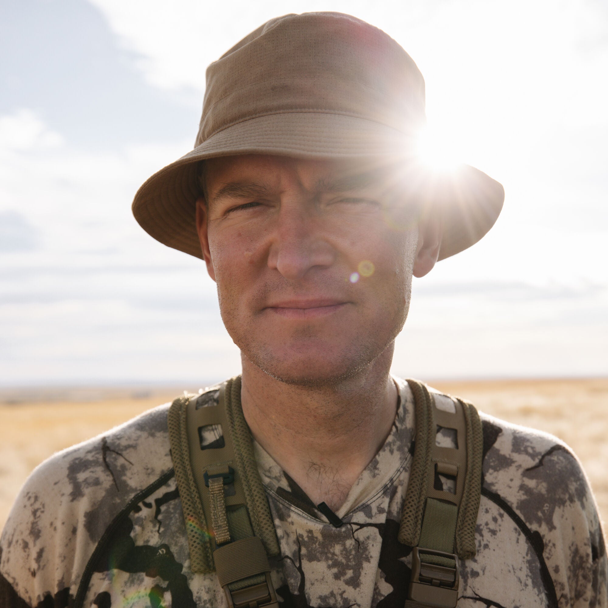 Trace Boonie Hat