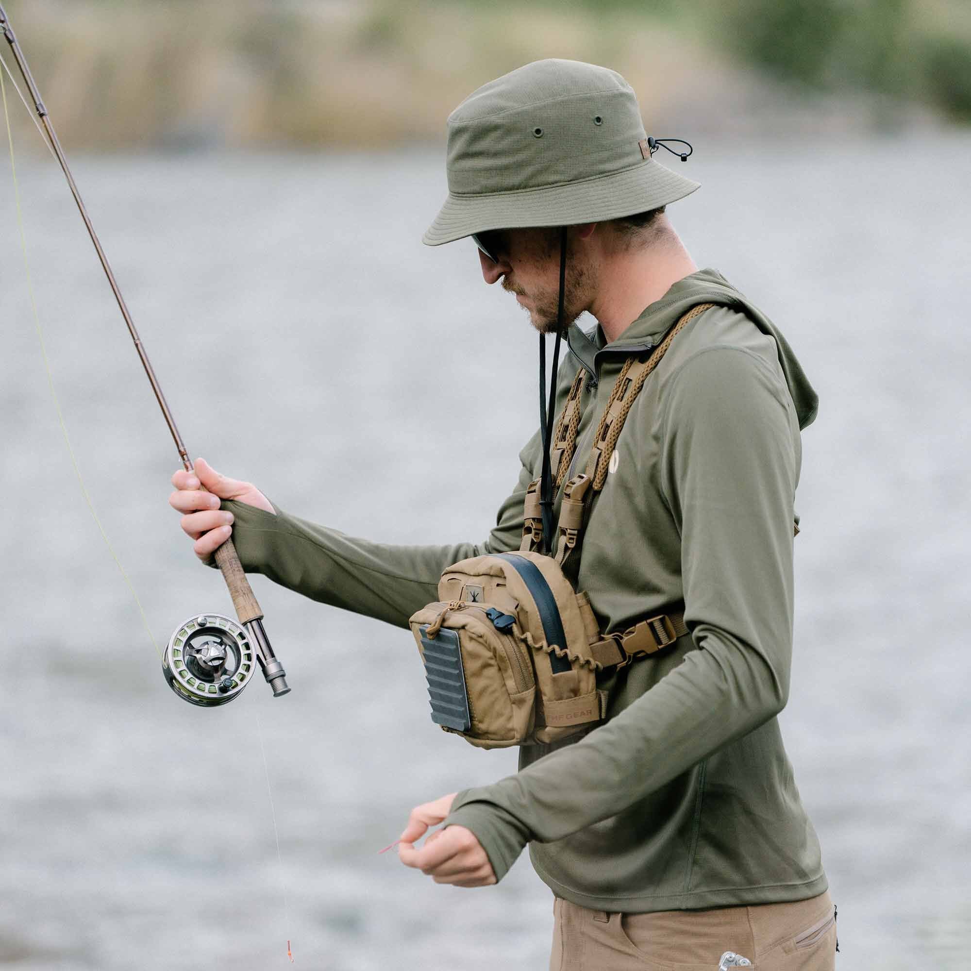 Trace Boonie Hat