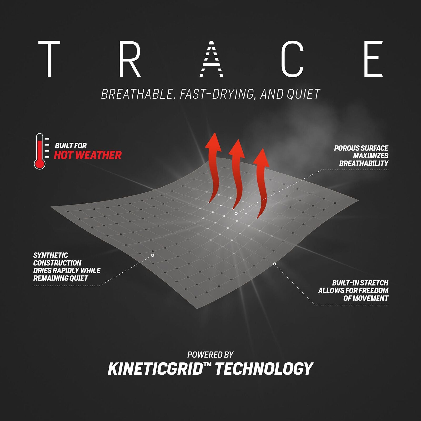 Trace 5-Pocket Pant