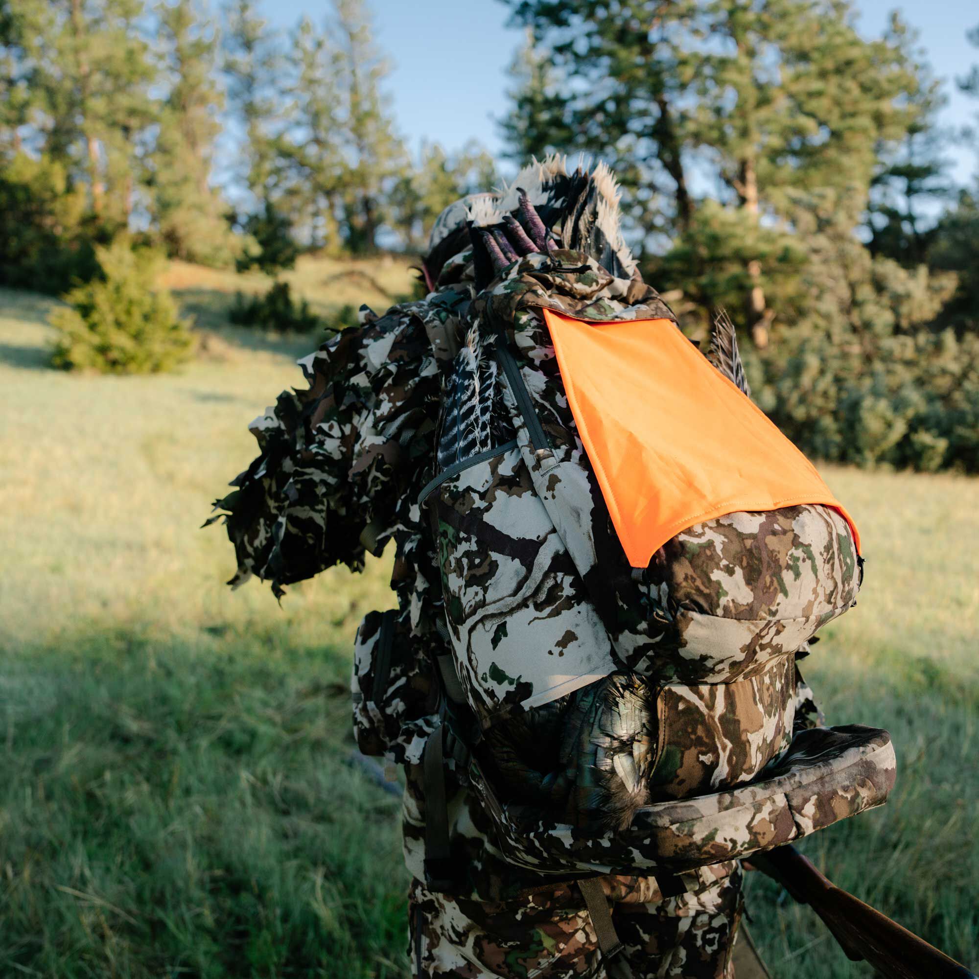 Treeline Turkey Vest