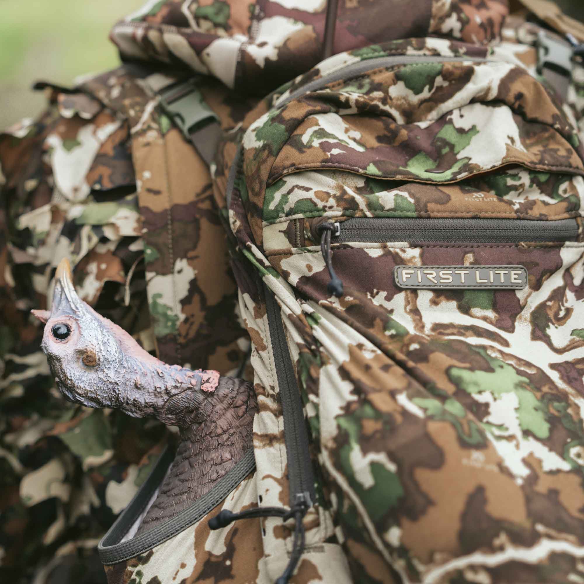 Treeline Turkey Vest