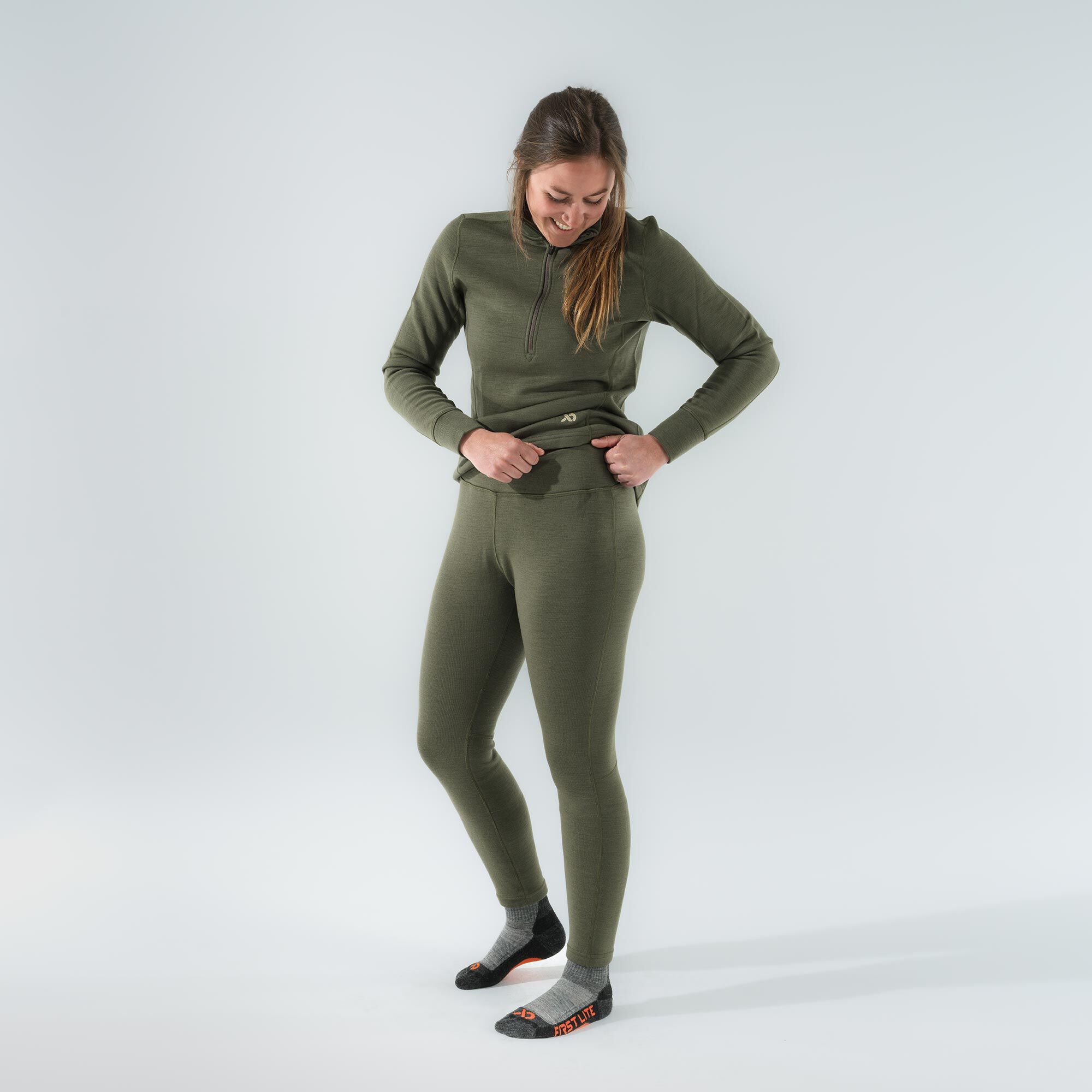 Women's Furnace Long Jane