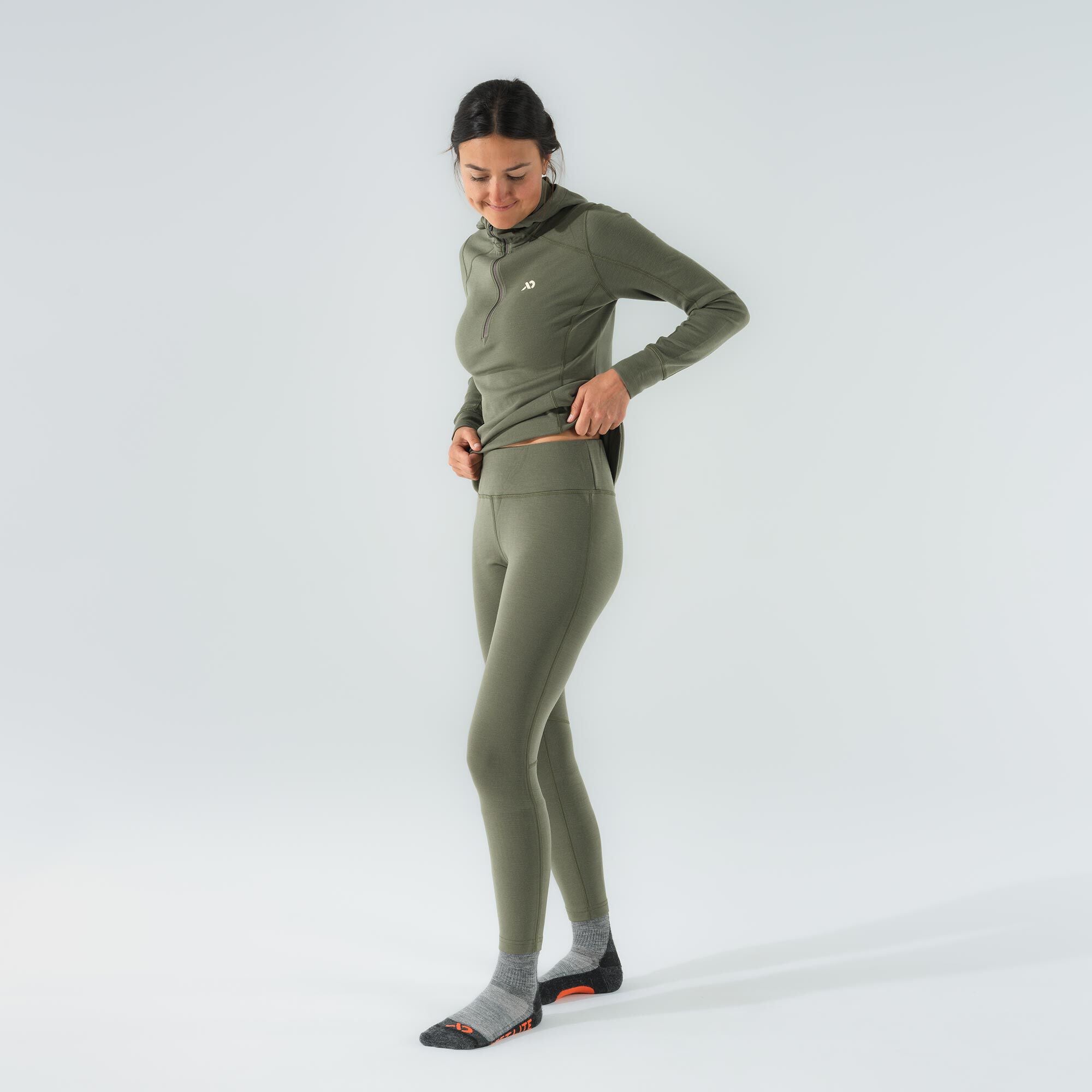 Women's Kiln Long Jane