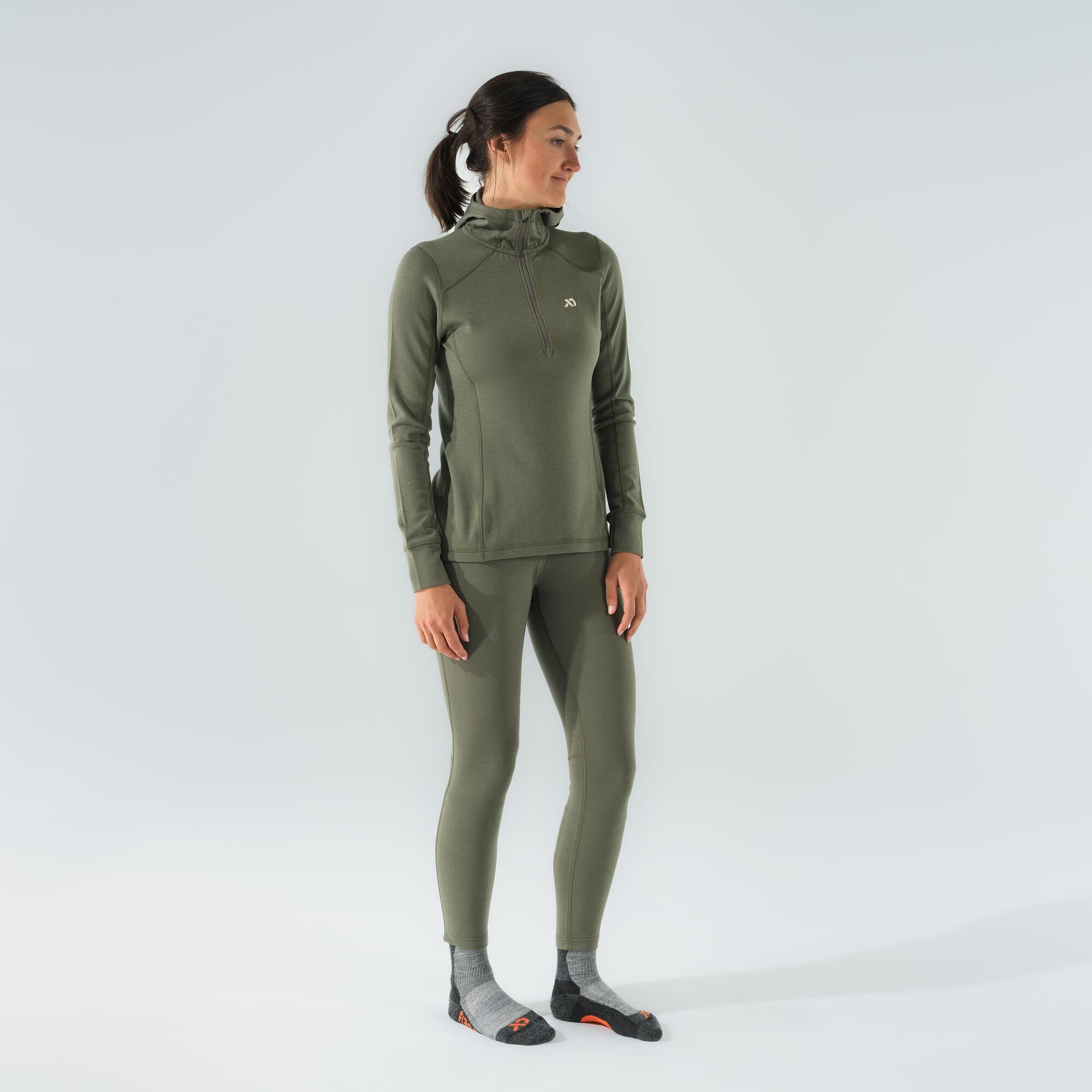 Women's Kiln Long Jane