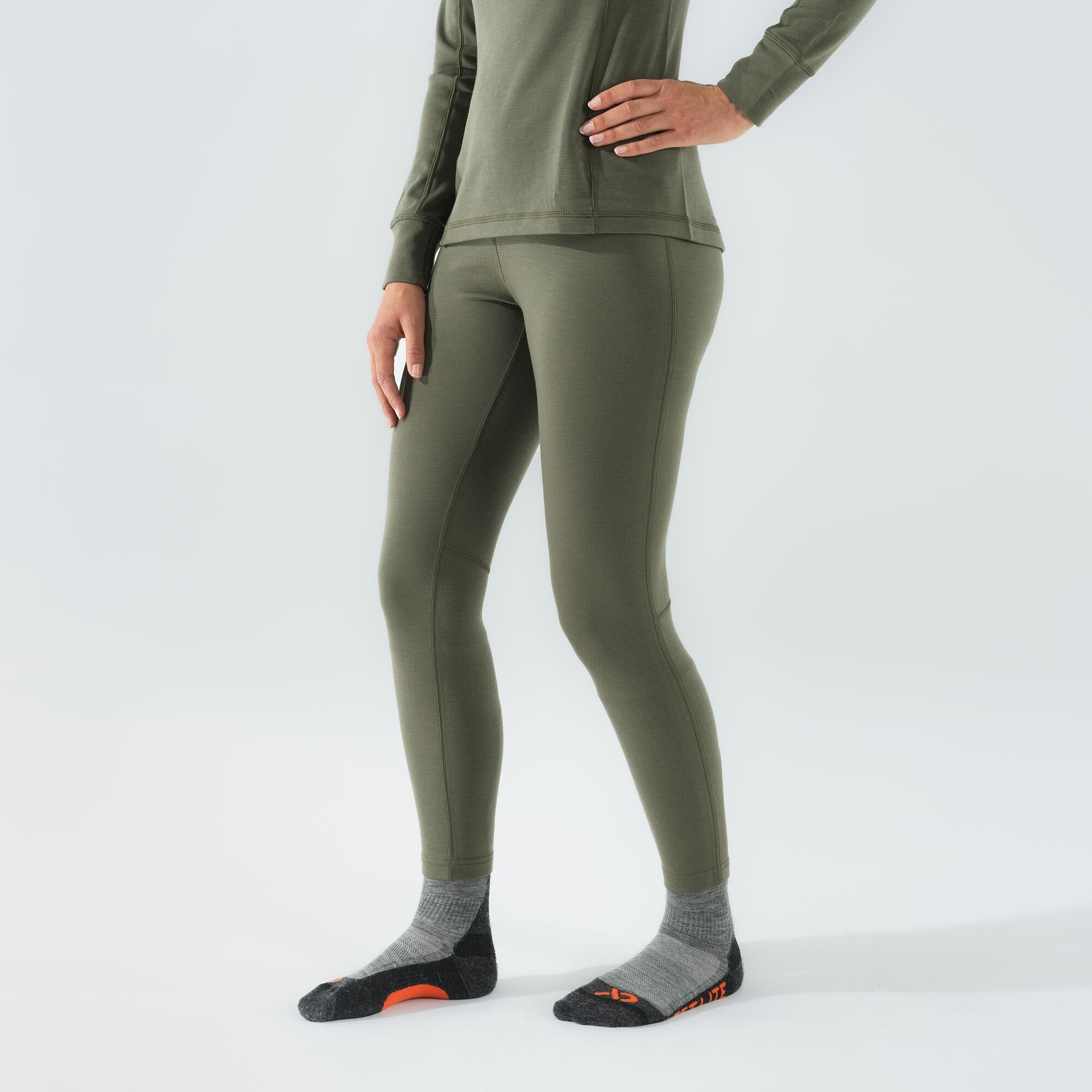 Women's Kiln Long Jane