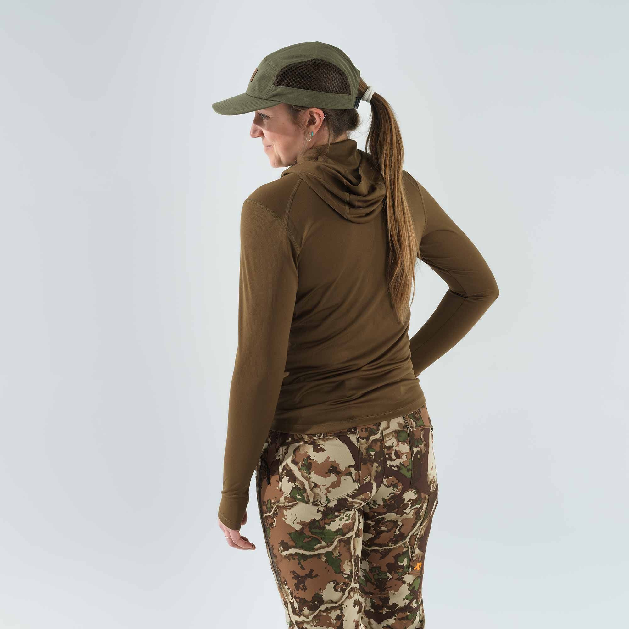 Women's Yuma Synthetic Hoody