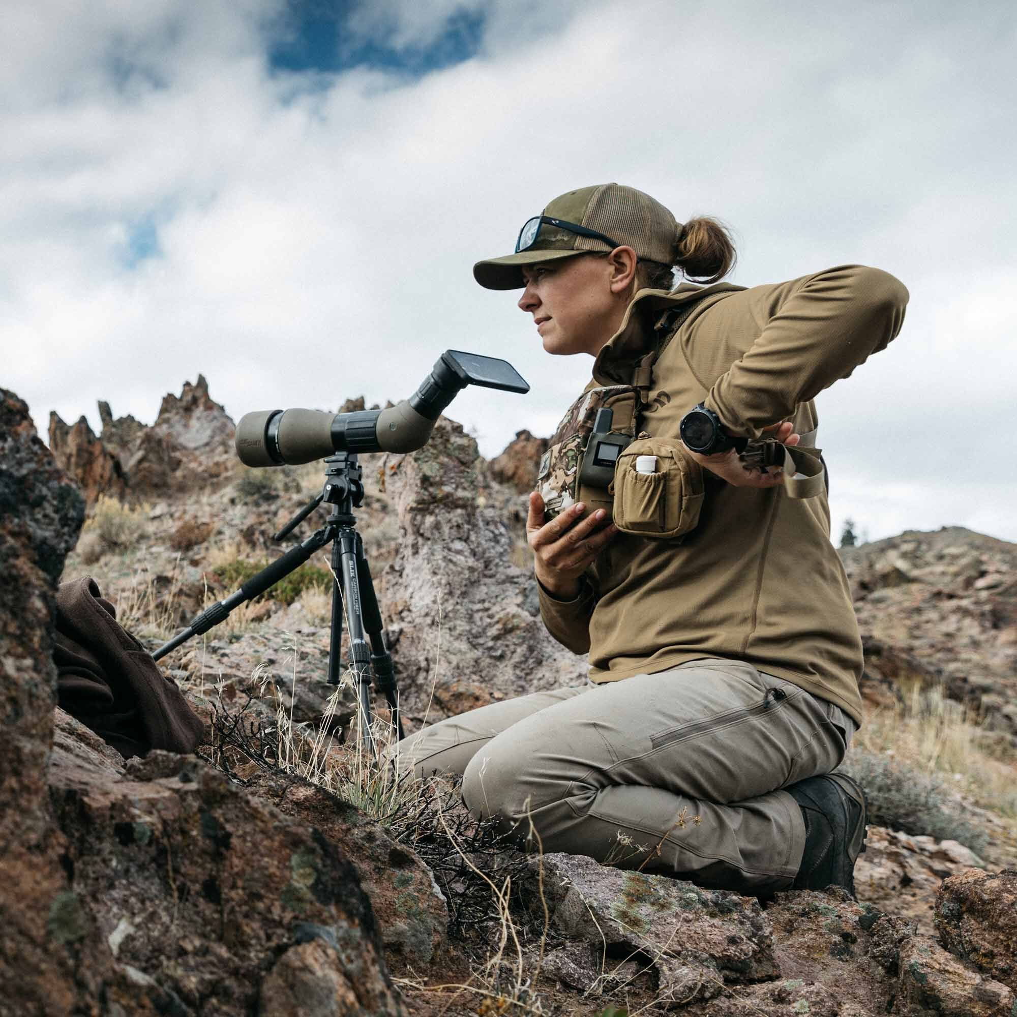 Women's Yuma Synthetic Hoody
