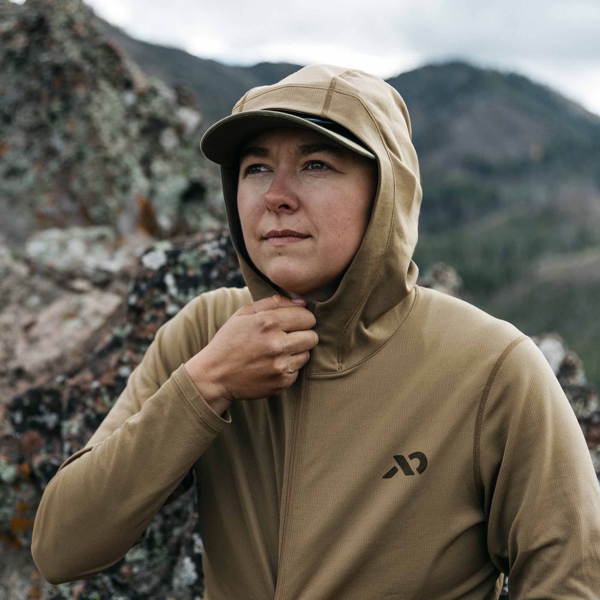 Women's Yuma Synthetic Hoody