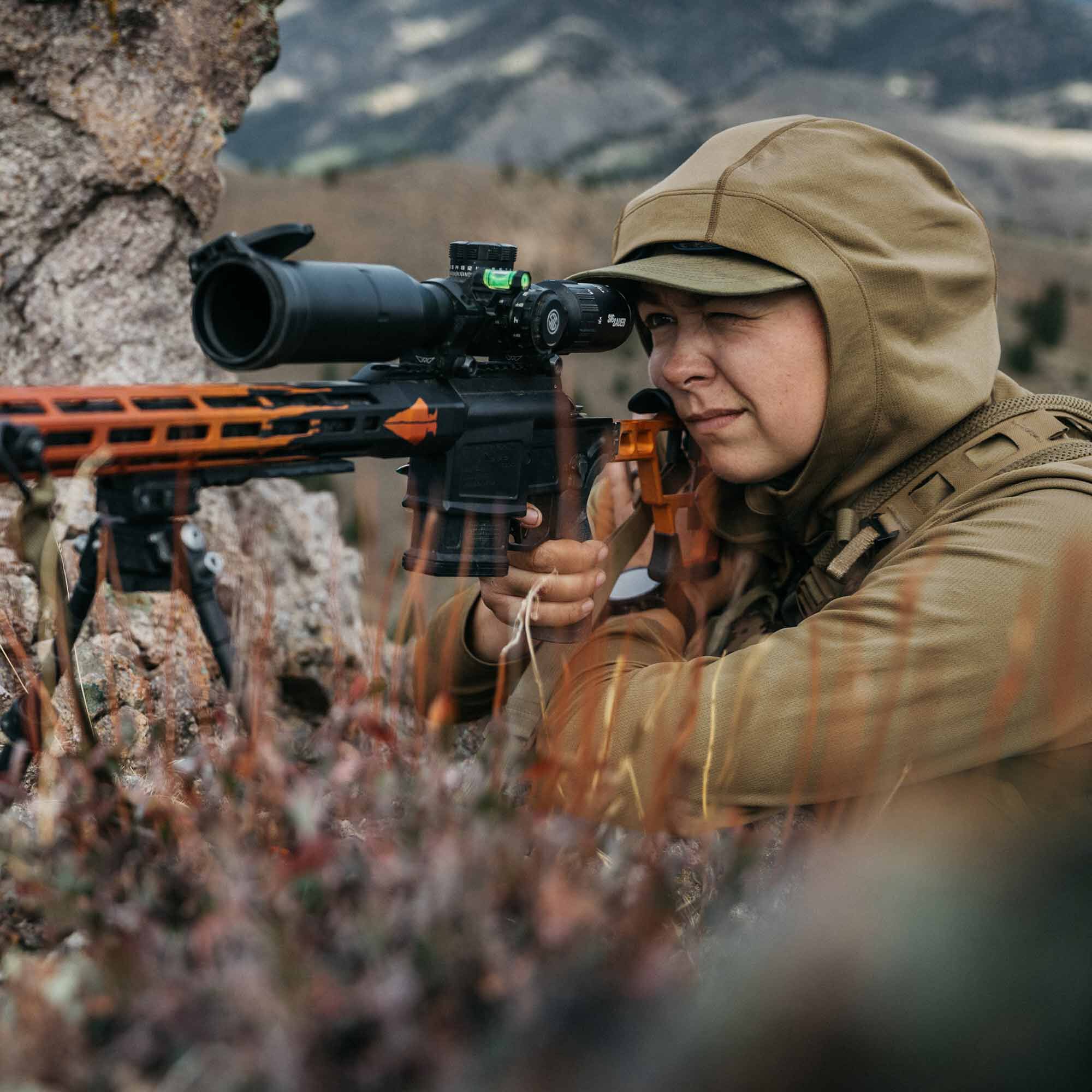 Women's Yuma Synthetic Hoody