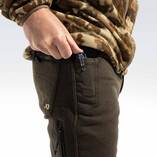Integrated Knife Slots