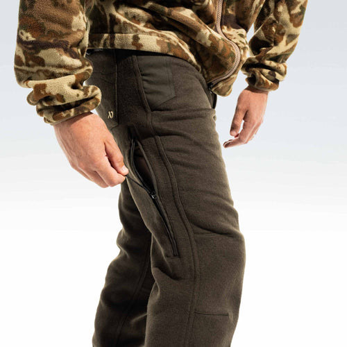 Thigh Vents