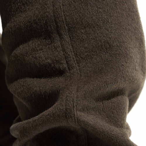 Felted Wool Construction