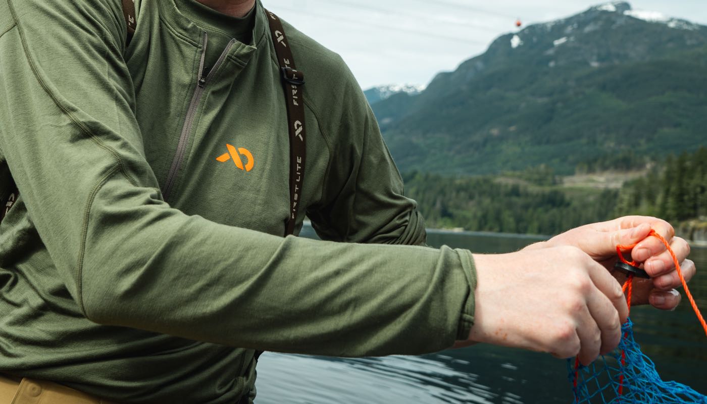 Women's Furnace Quarter Zip | First Lite