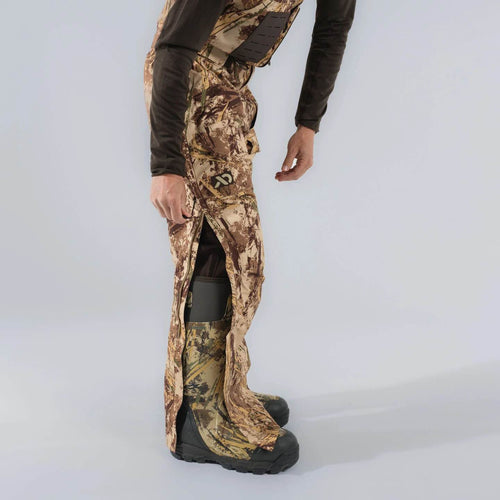 Leg Zips