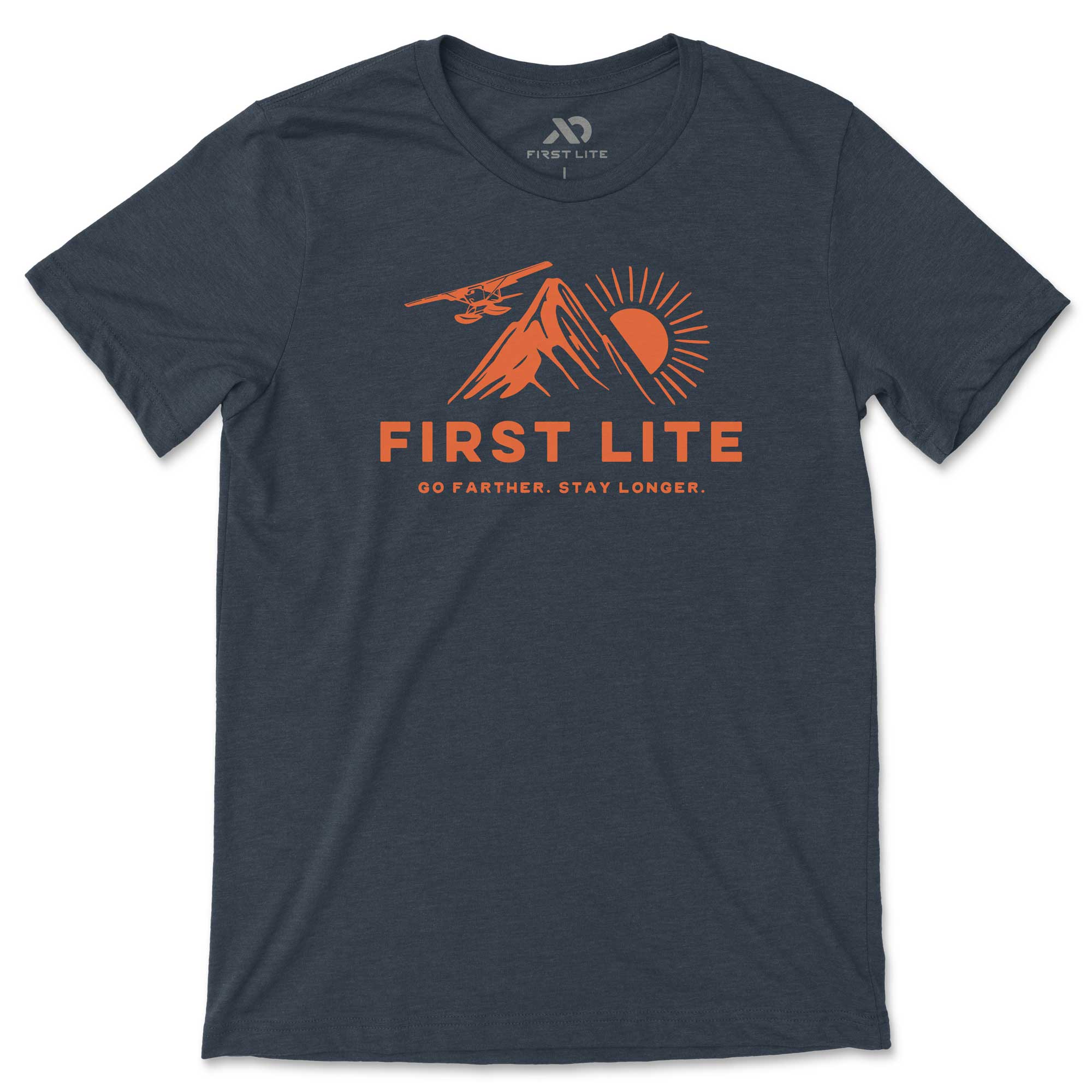 At First Lite 2.0 T-Shirt