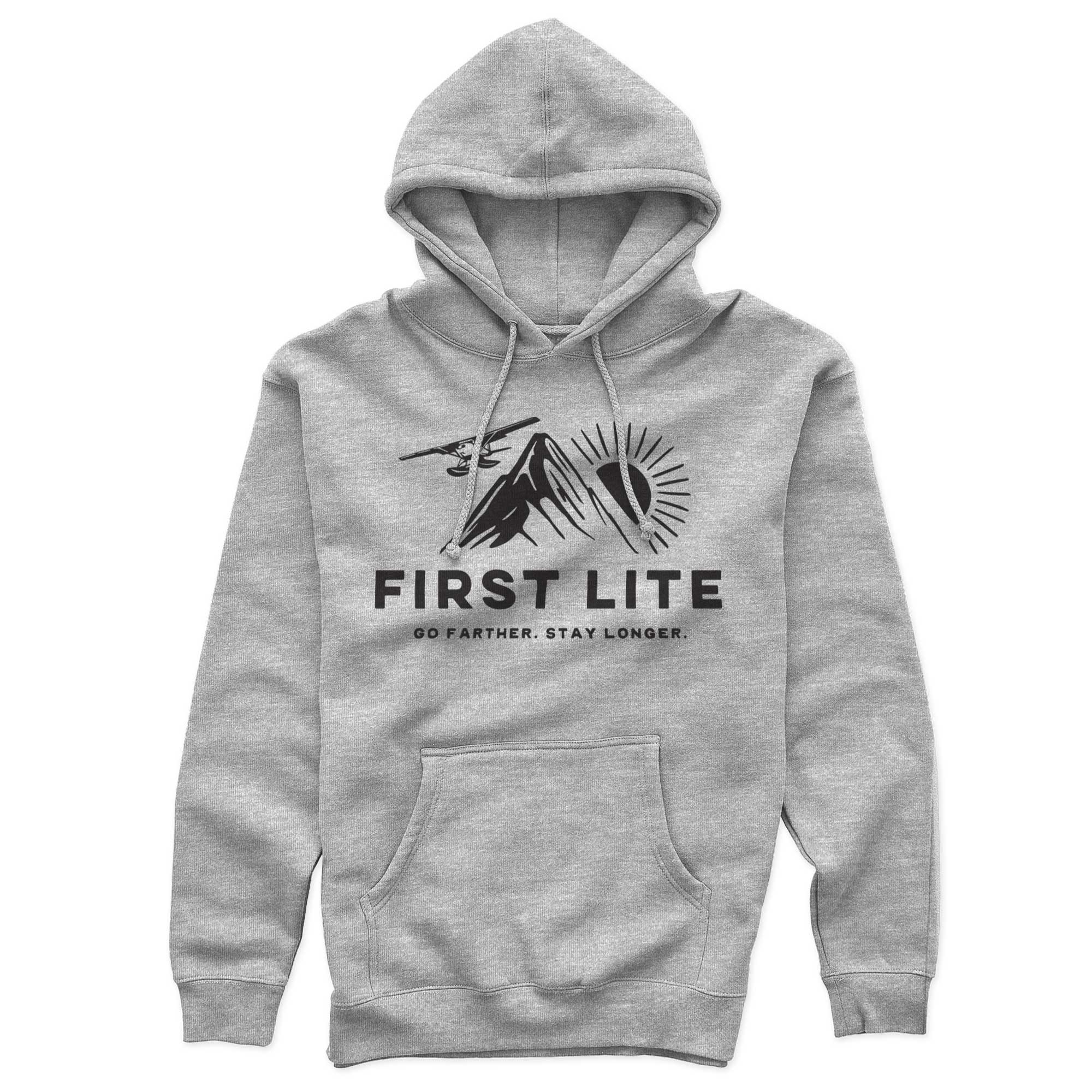 At First Lite Heavyweight Hoody