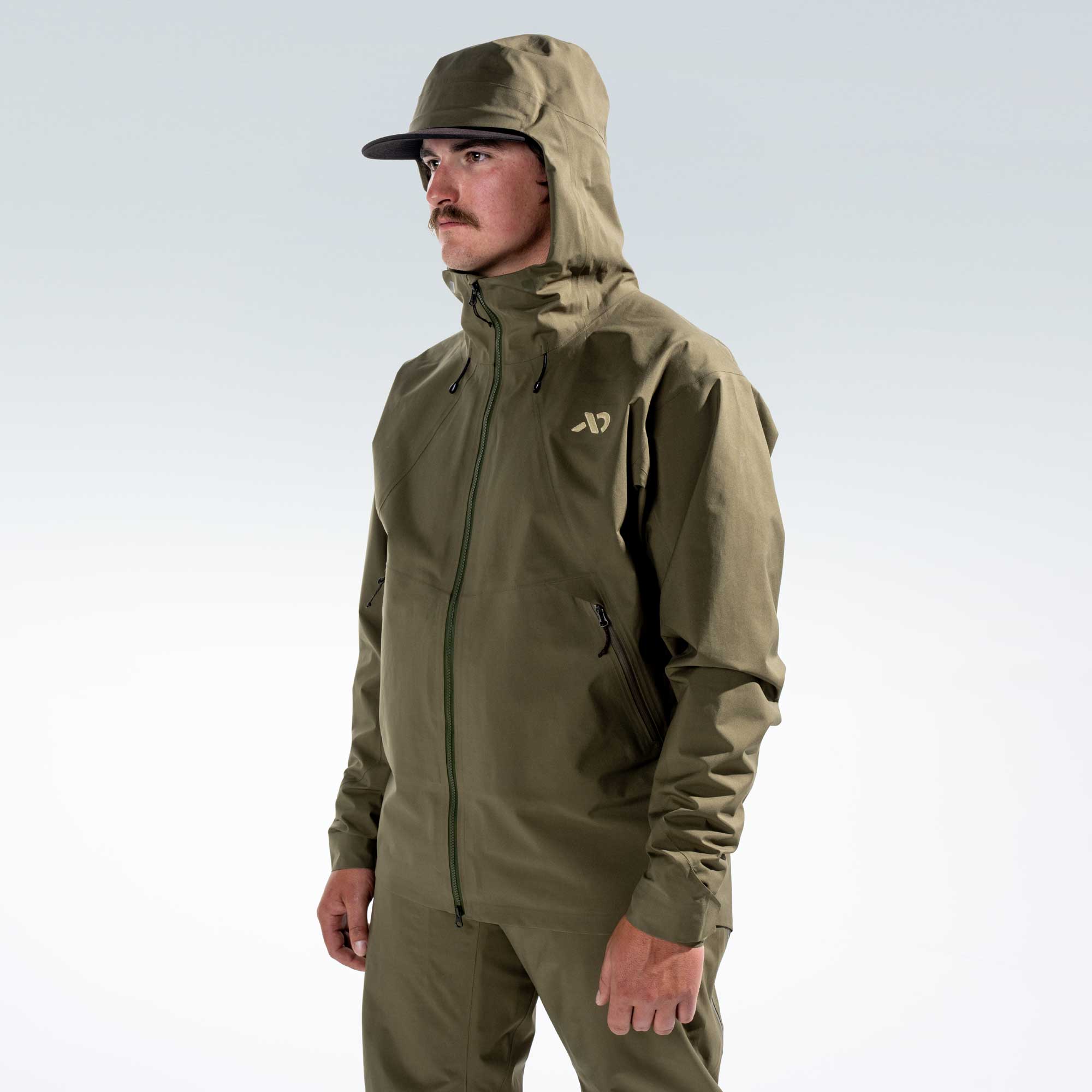 Men's Borah Rain Jacket