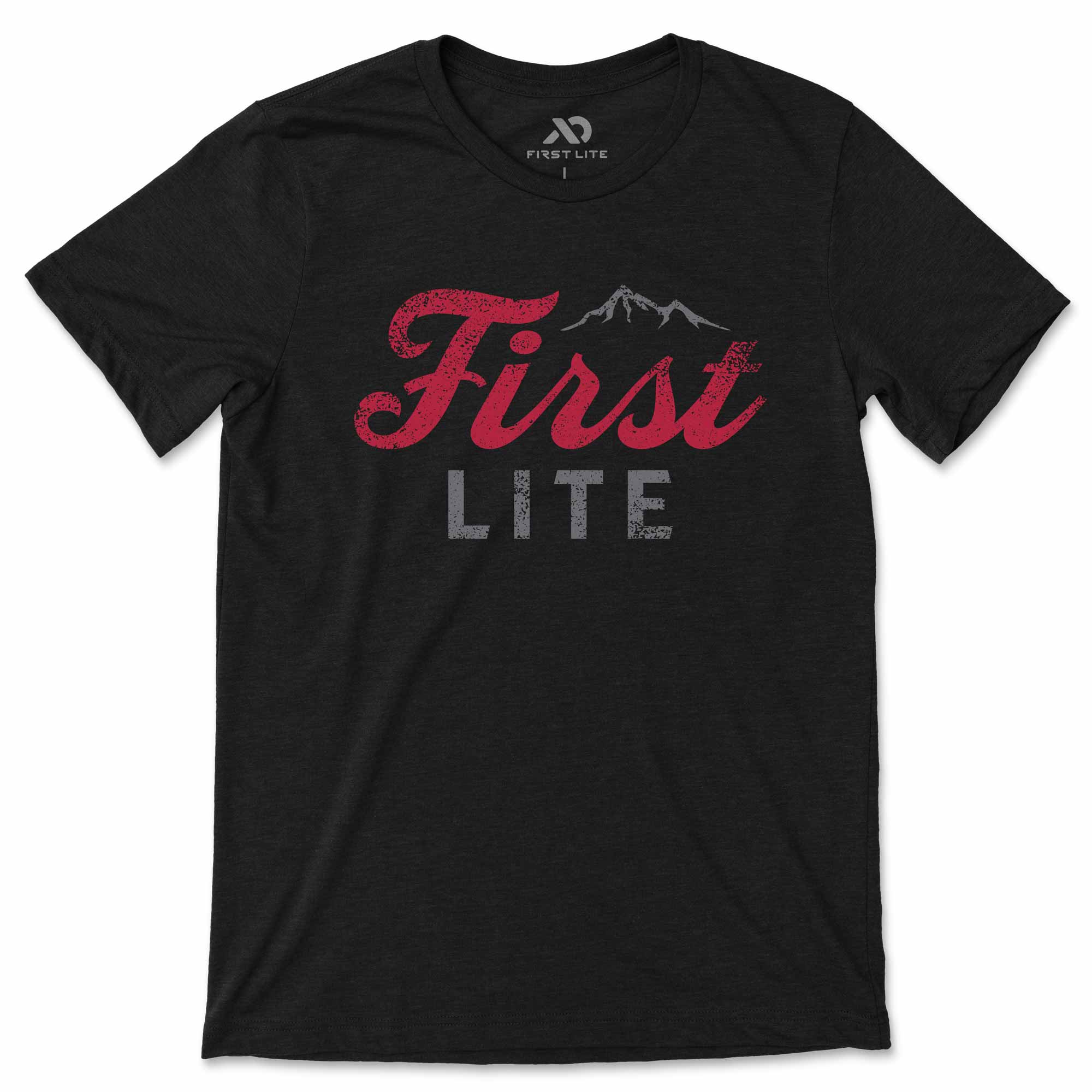 Public Forever T-Shirt | First Lite