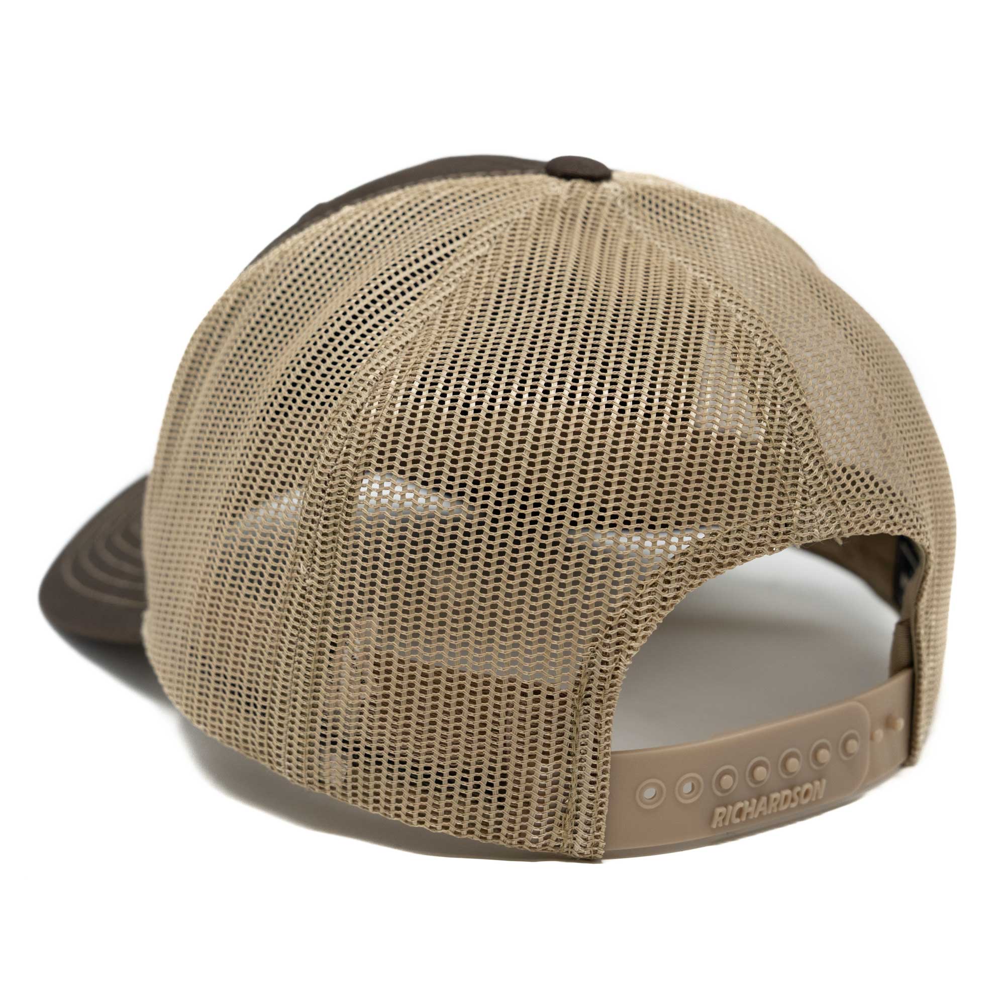 Elk Patch Trucker Hat