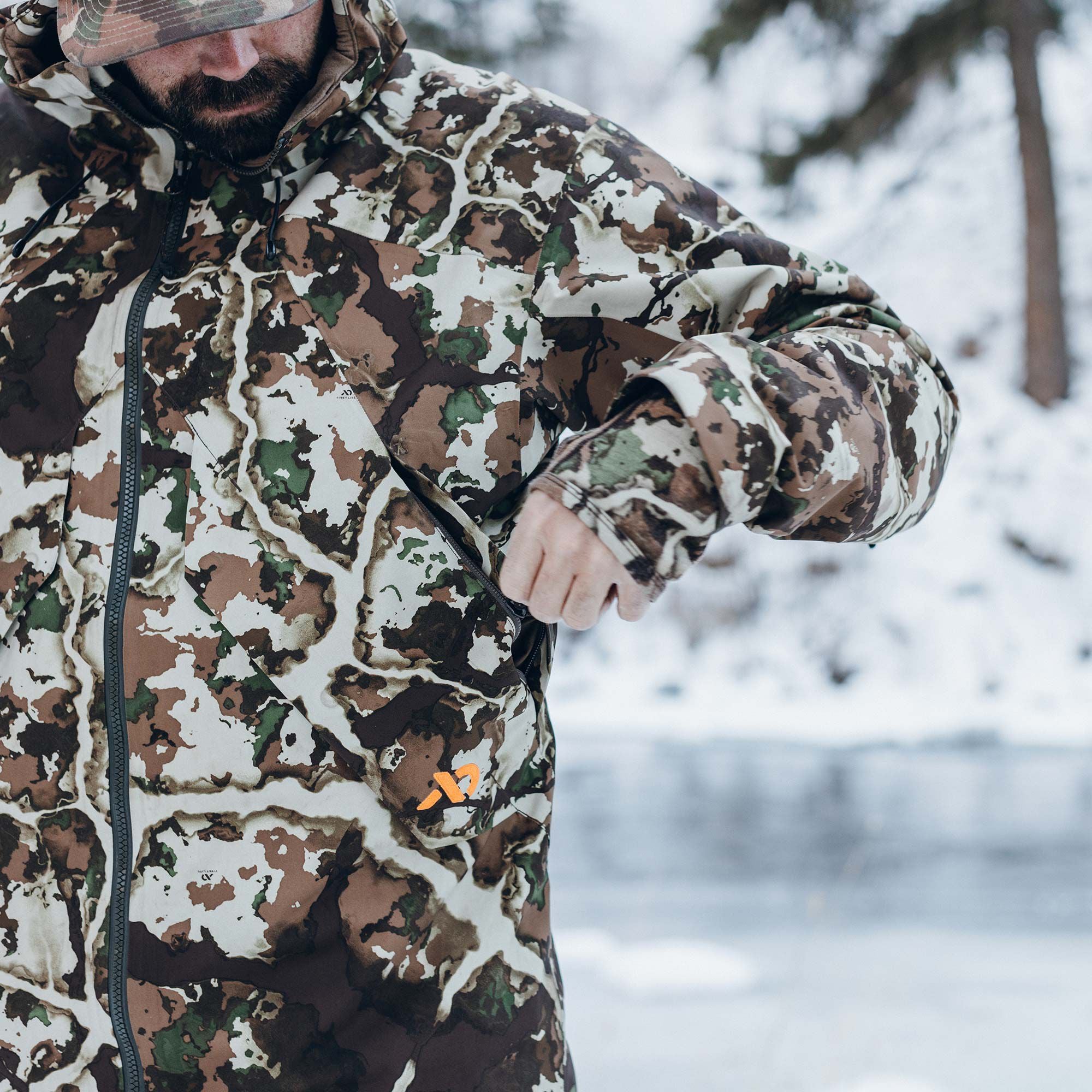 Men's Uncompahgre Foundry Jacket