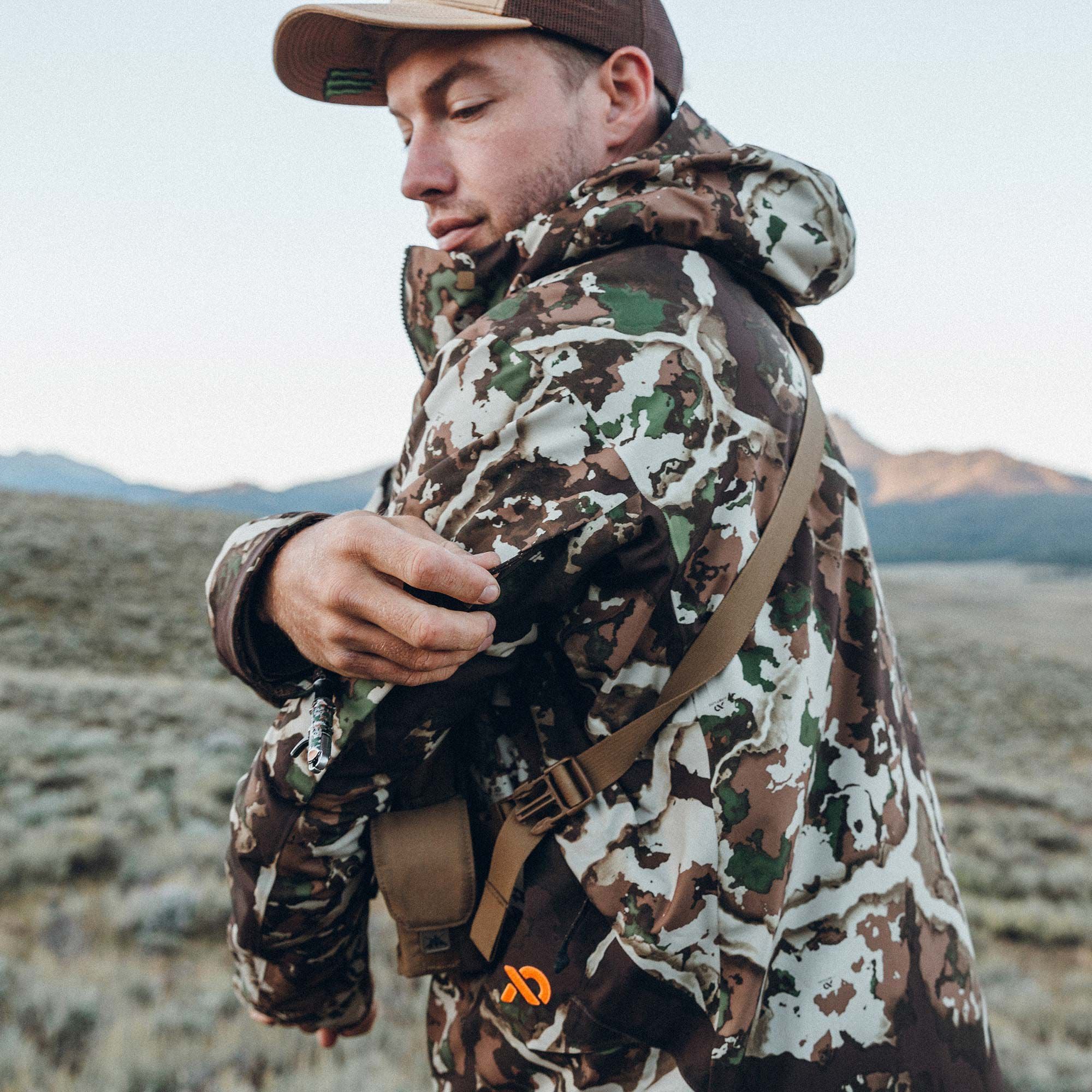 Men's Uncompahgre Foundry Jacket