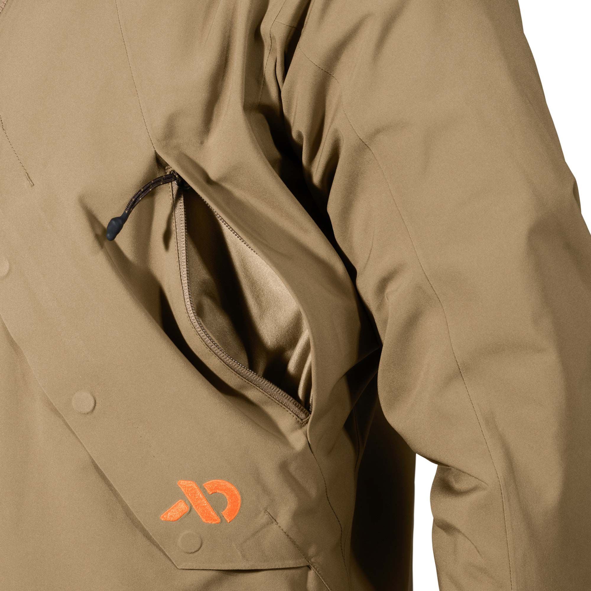Men's Uncompahgre Foundry Jacket