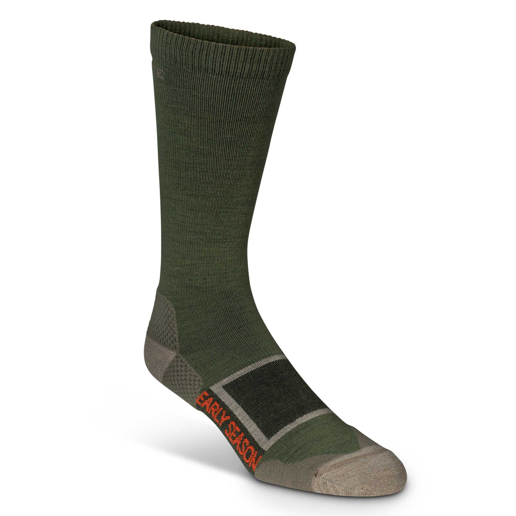 Early Season Wool Crew Sock | First Lite