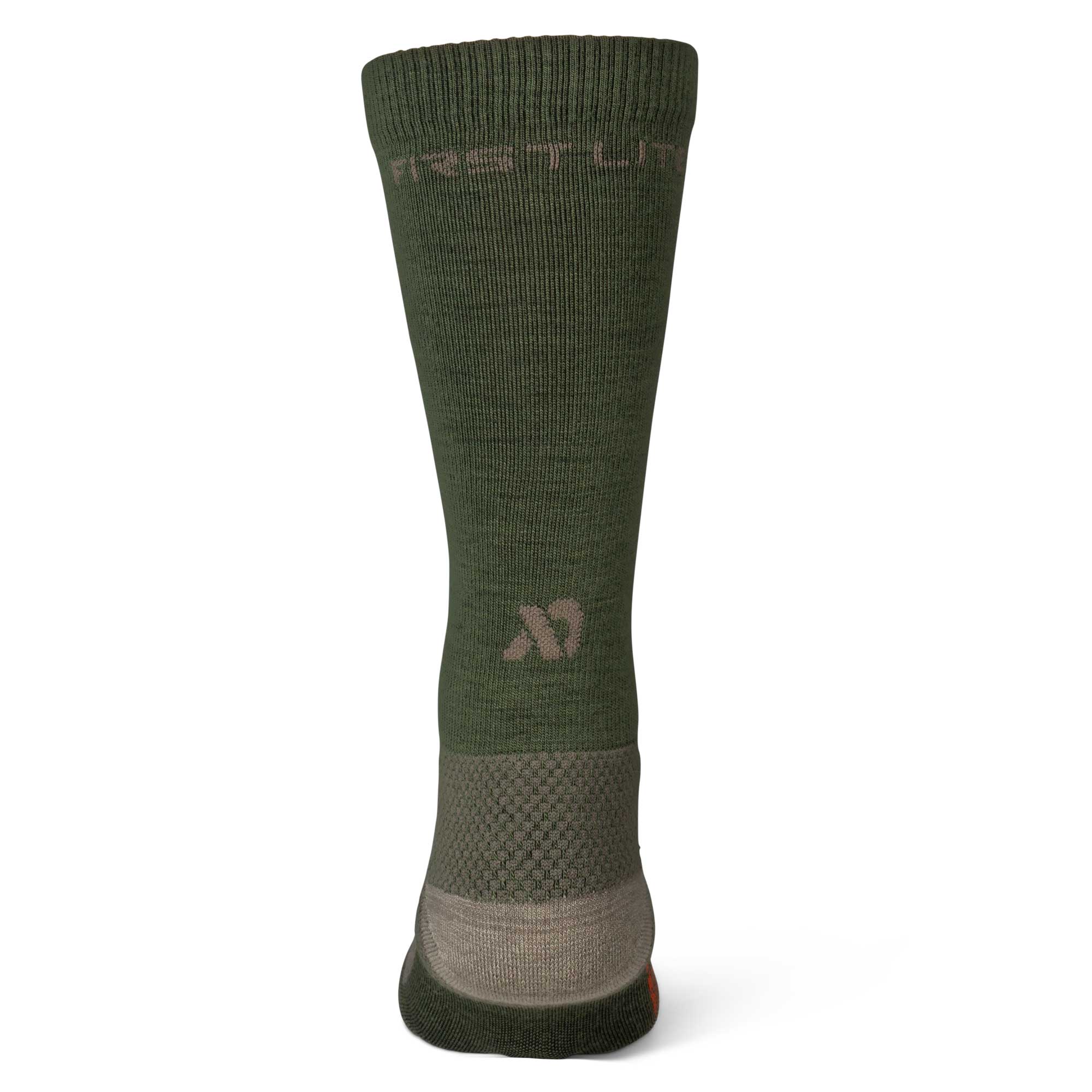 Early Season Wool Crew Sock