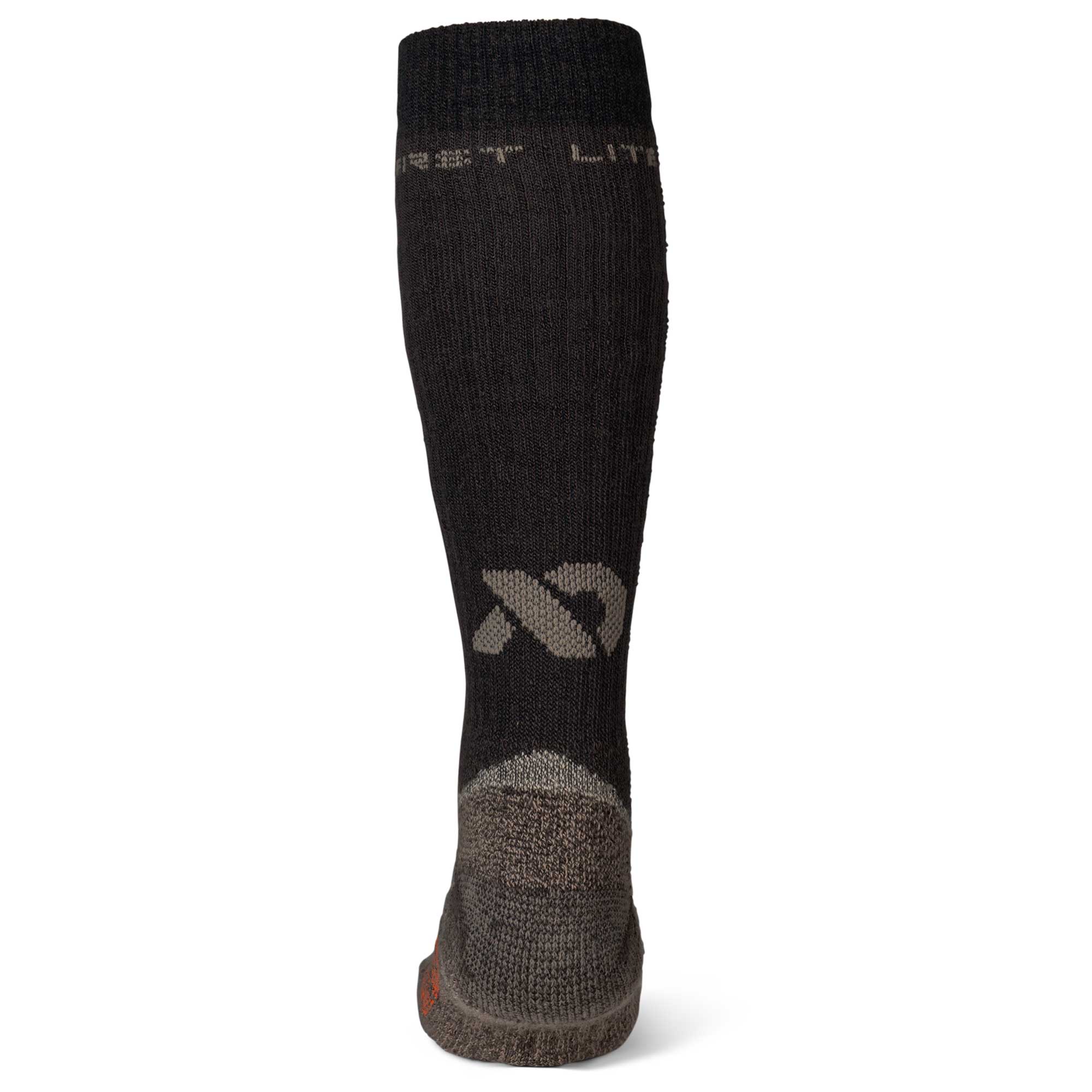 Late Season Merino Wool OTC Sock