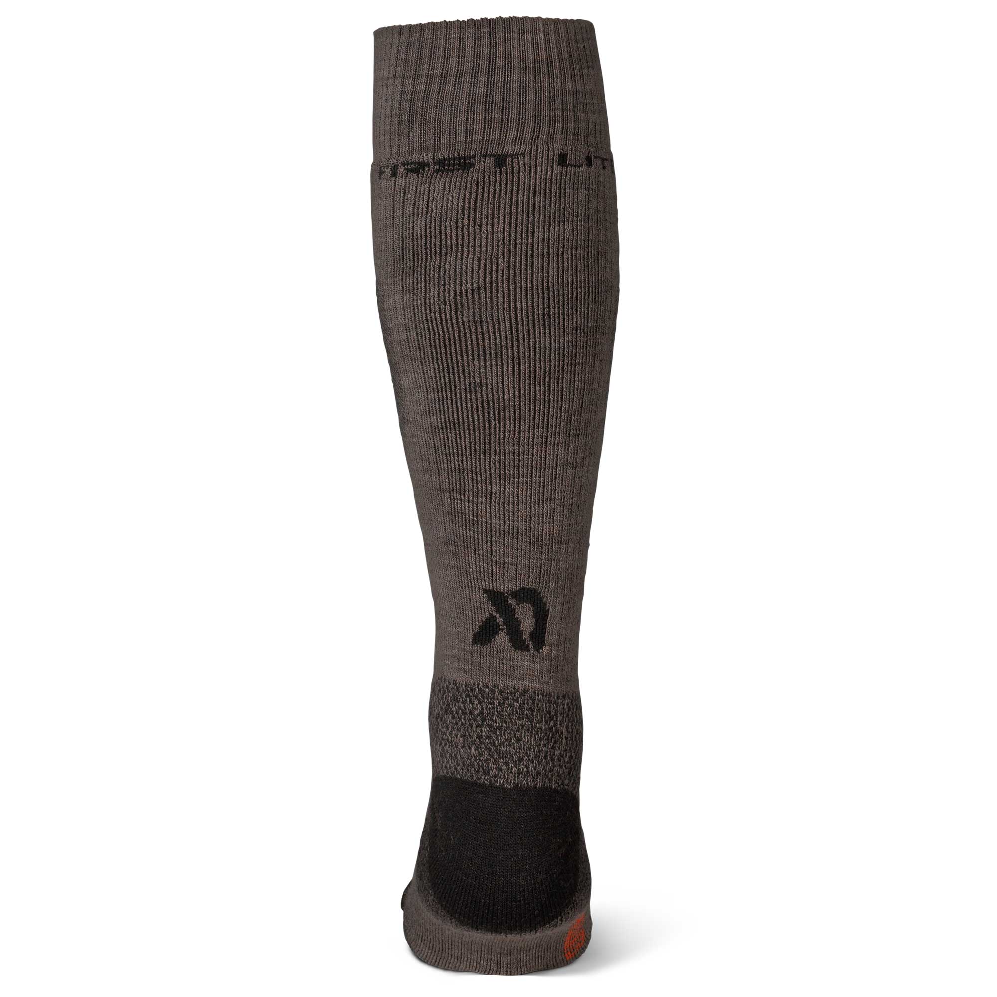 Mid-Insulated Merino Wool OTC Sock
